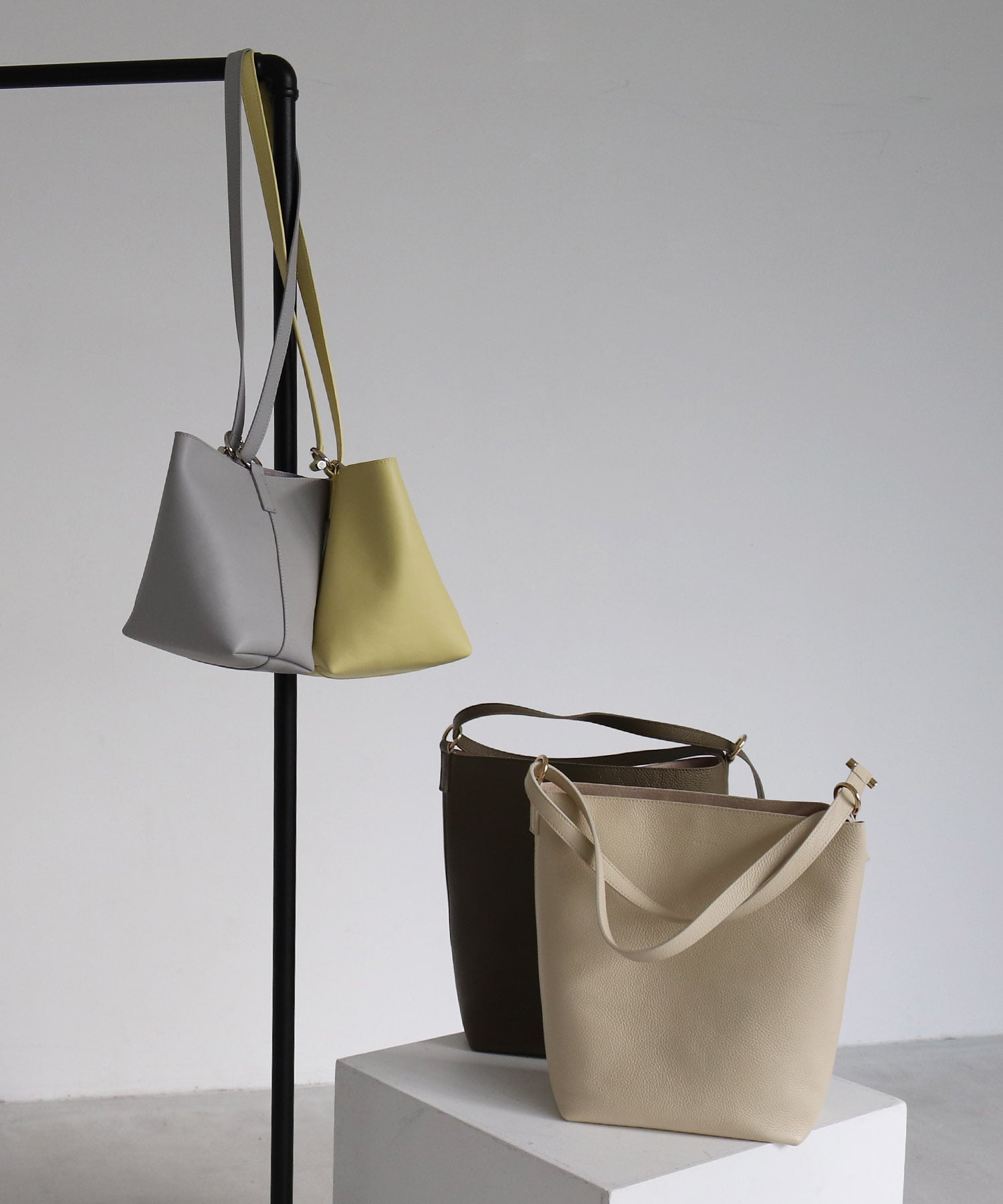 RIEMPIRE＞LAVINA BAG | AND ON JIONE STORE（アンドオン）ジオン商事 