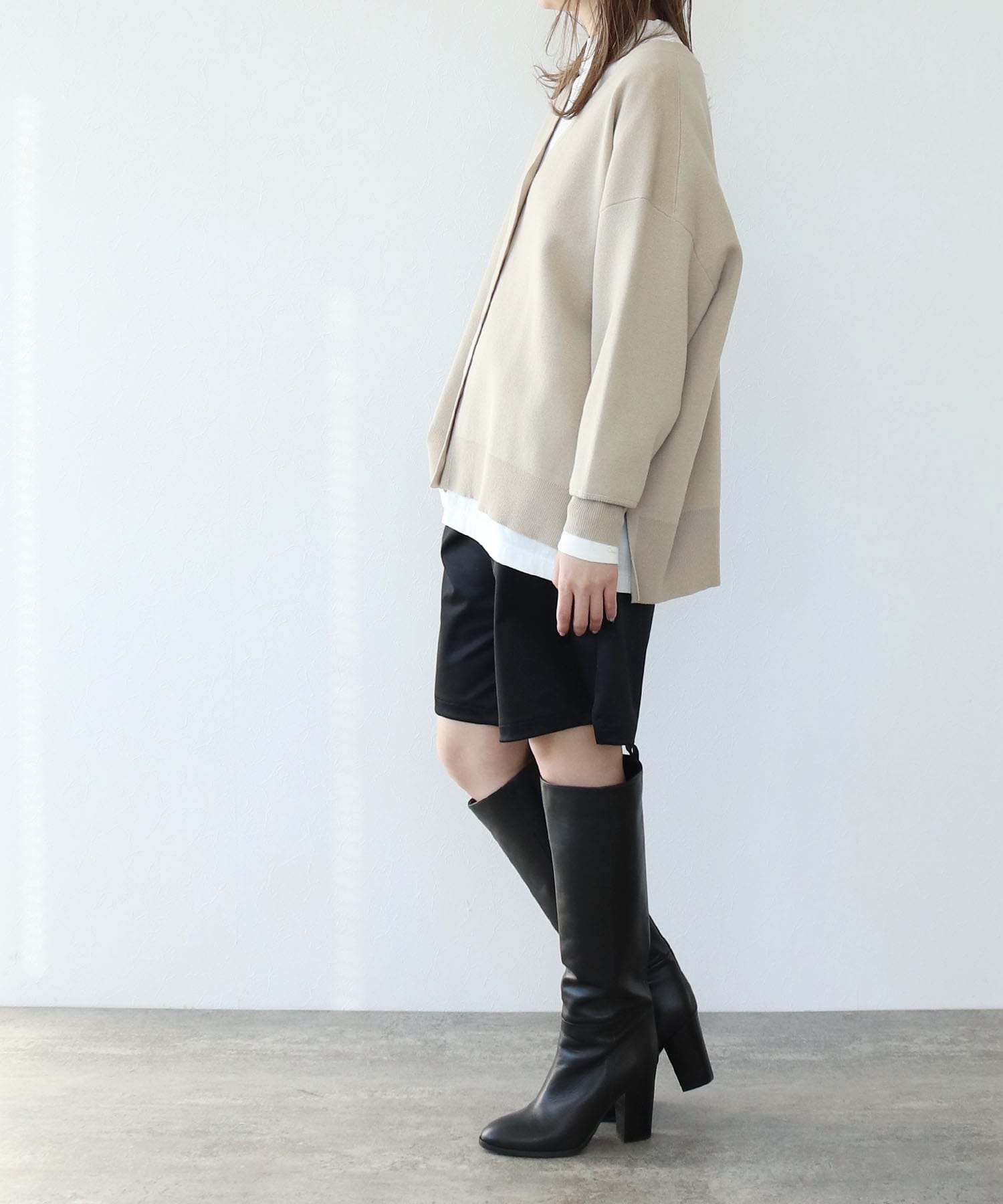 ＜Sugar Rose＞satin half pants