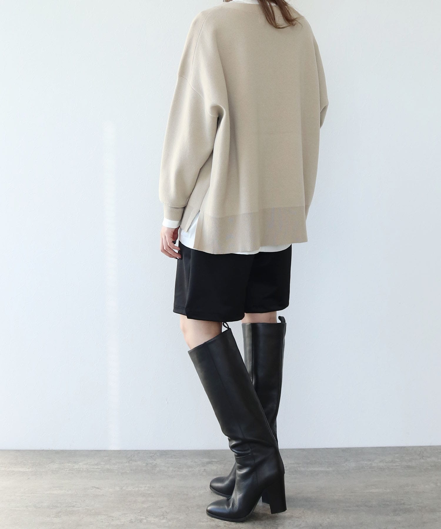 ＜Sugar Rose＞satin half pants