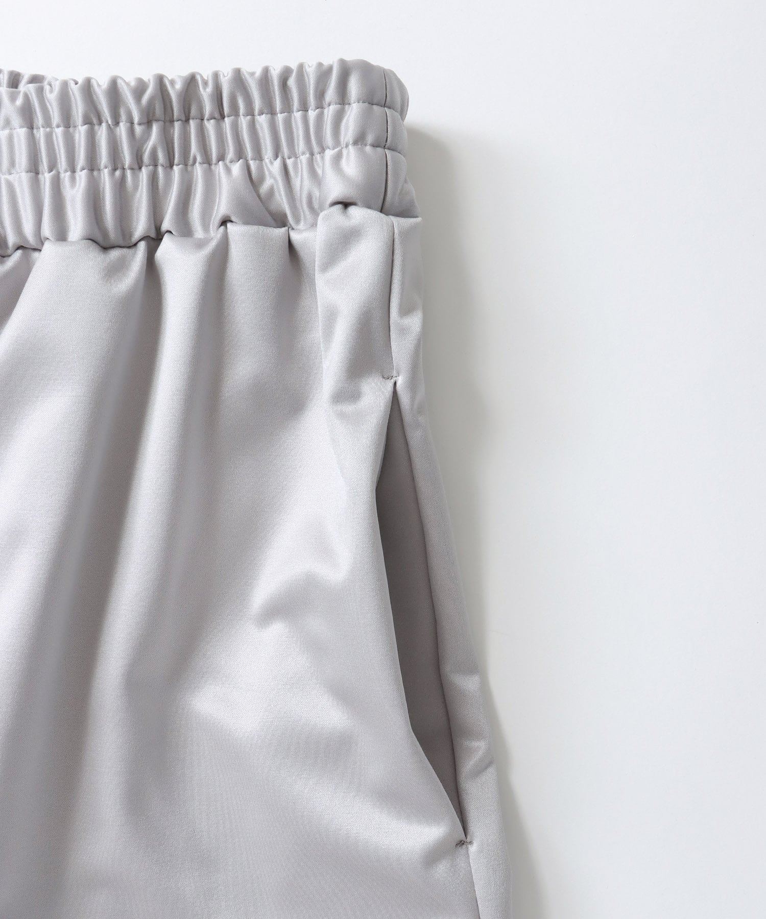 ＜Sugar Rose＞satin half pants