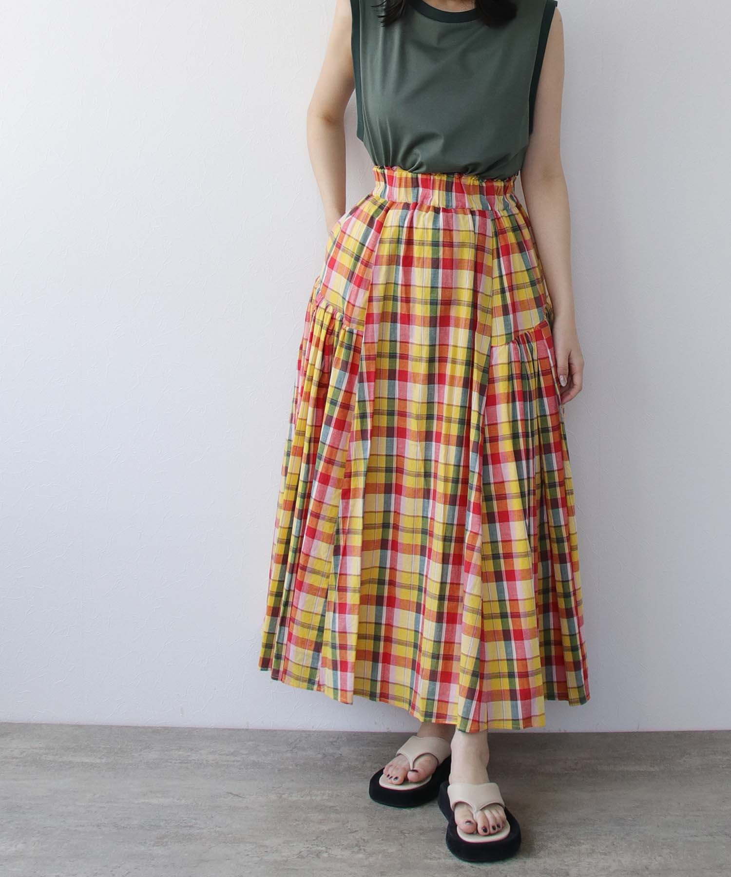 TSURU by Mariko Oikawa＞Bess | AND ON JIONE STORE（アンドオン 