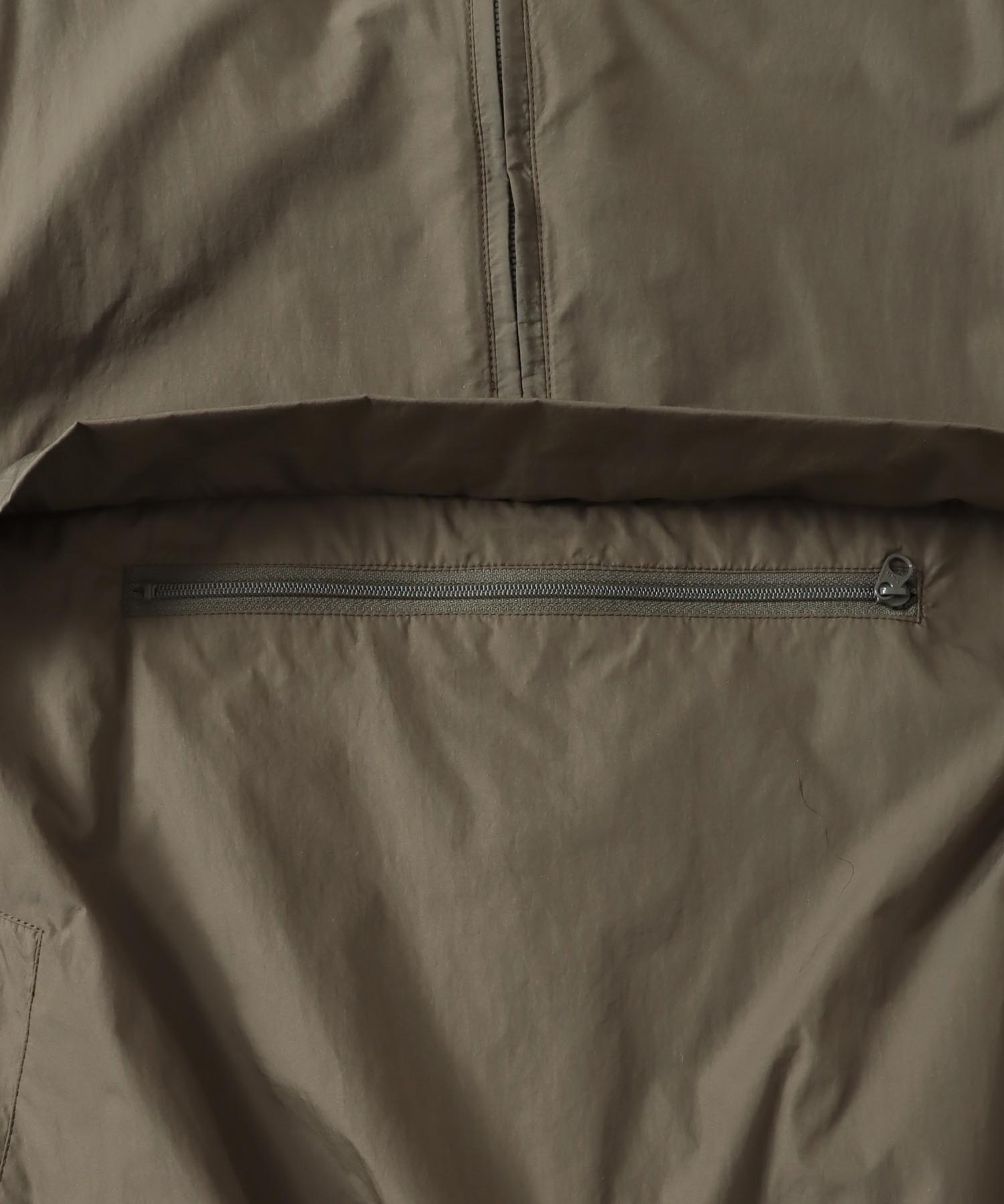 ＜STUMBLY＞Packable New Anorack Hoodie