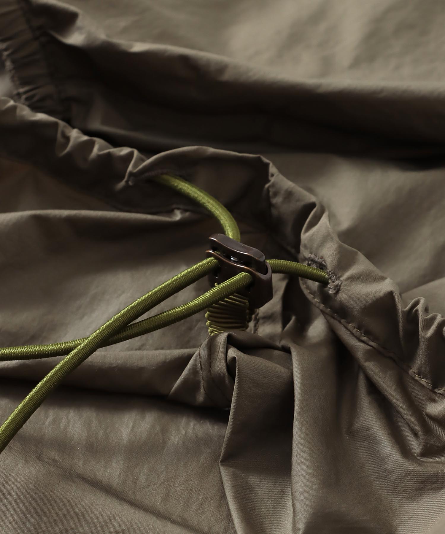 ＜STUMBLY＞Packable New Anorack Hoodie