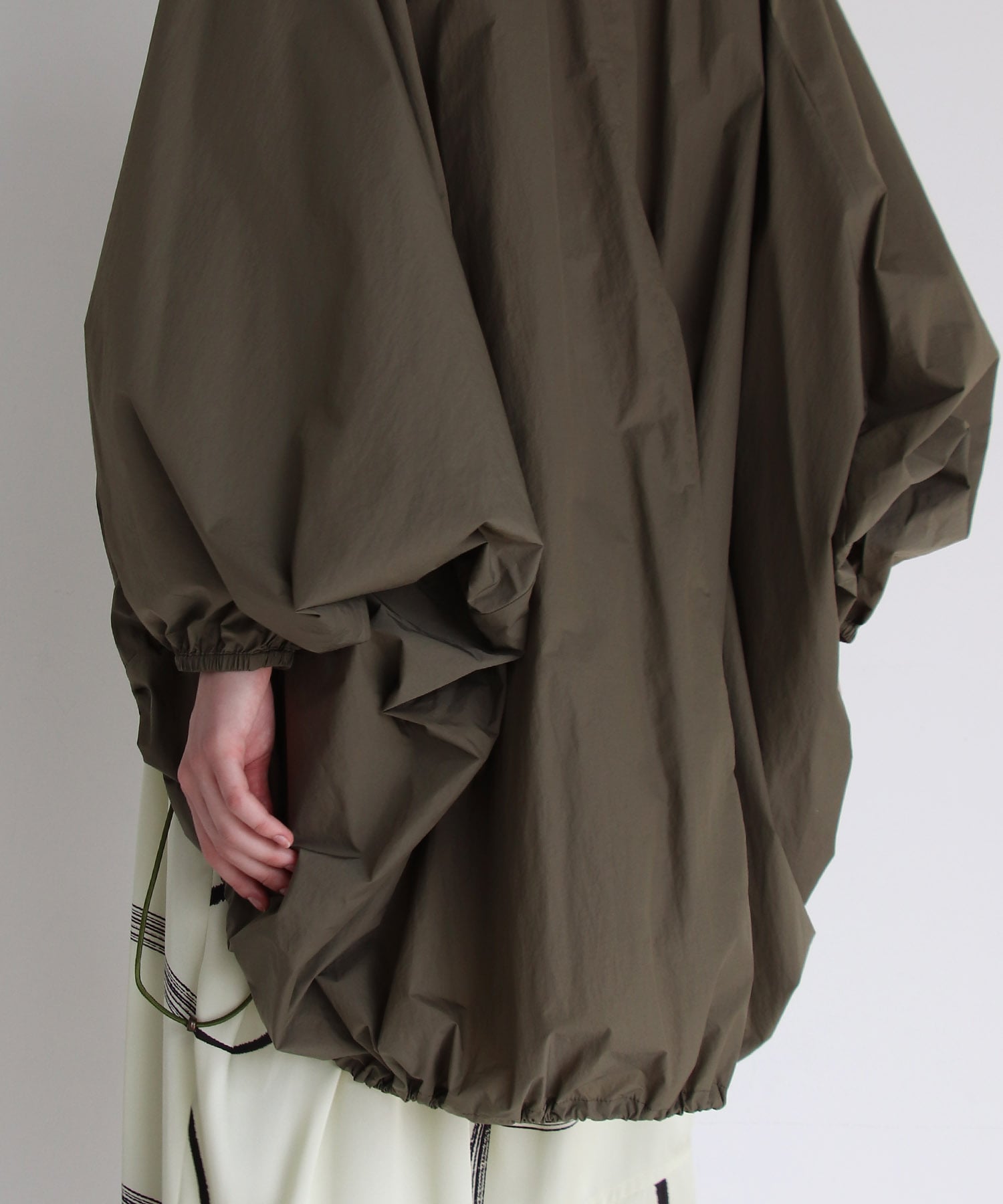 ＜STUMBLY＞Packable New Anorack Hoodie