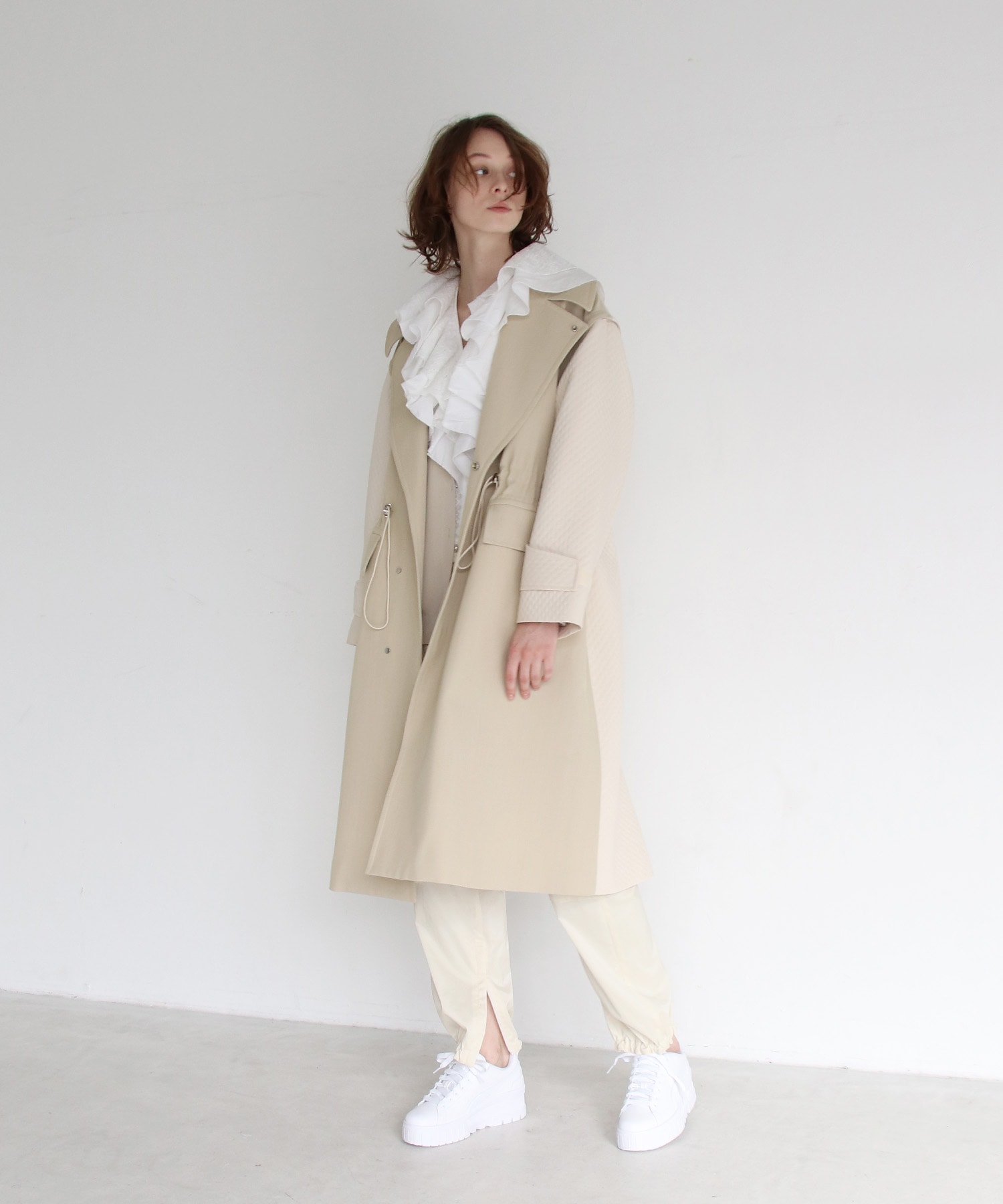 コート｜DRESSLAVE（ドレスレイブ） | AND ON JIONE STORE（アンドオン 