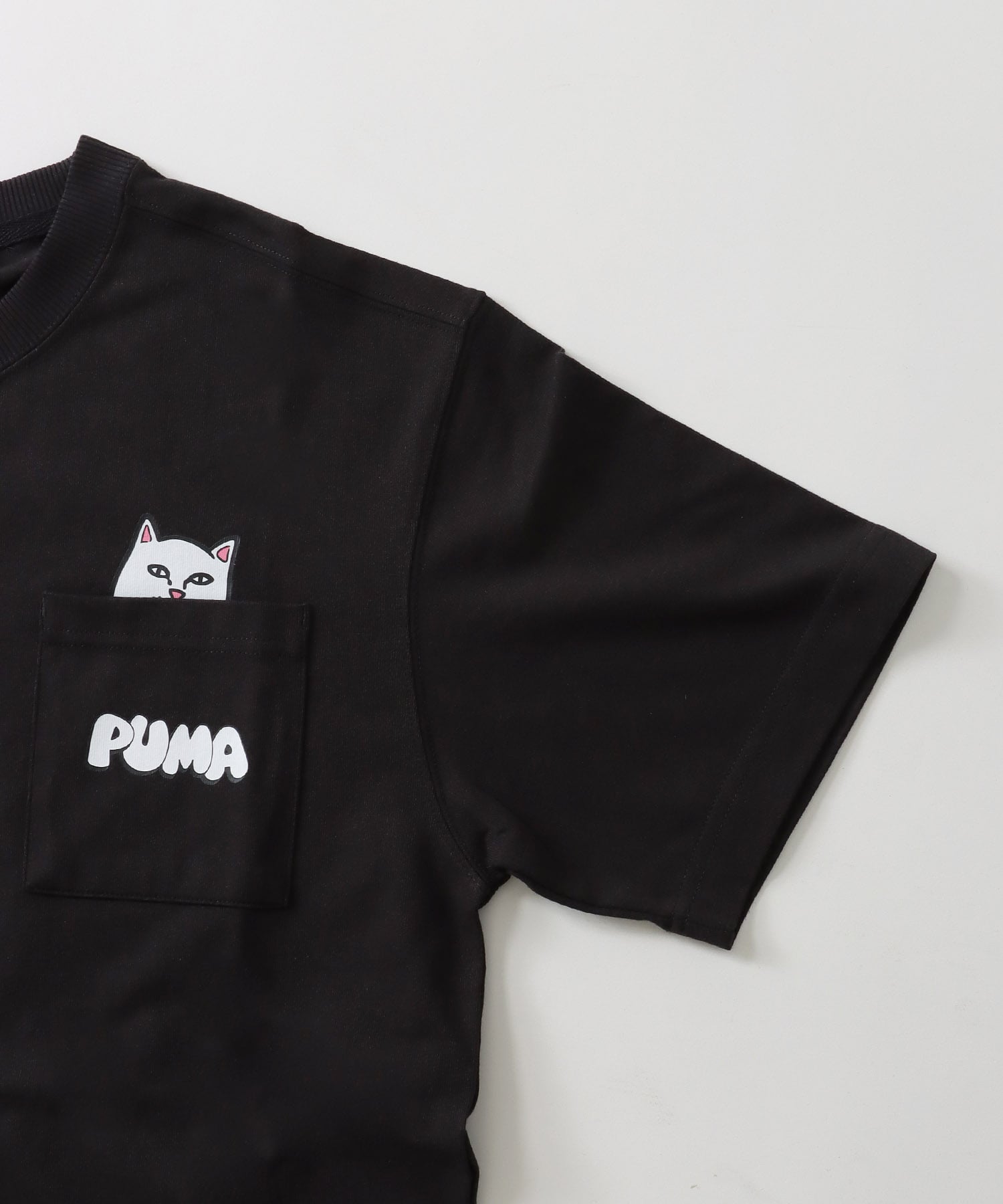 ＜PUMA X RIPNDIP＞POCKET TEE