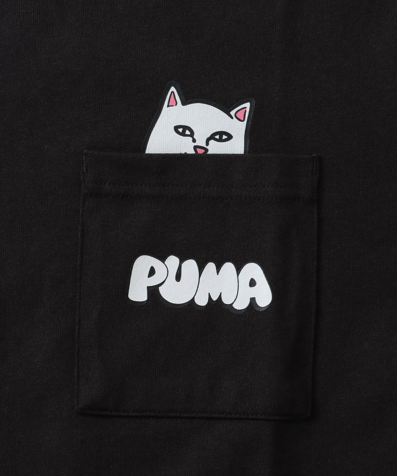 ＜PUMA X RIPNDIP＞POCKET TEE