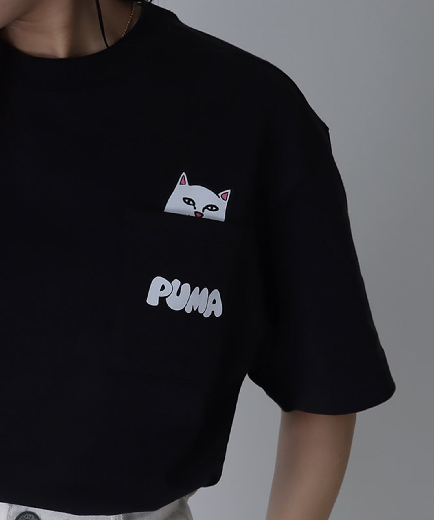 PUMA X RIPNDIP＞POCKET TEE | AND ON JIONE STORE（アンドオン 