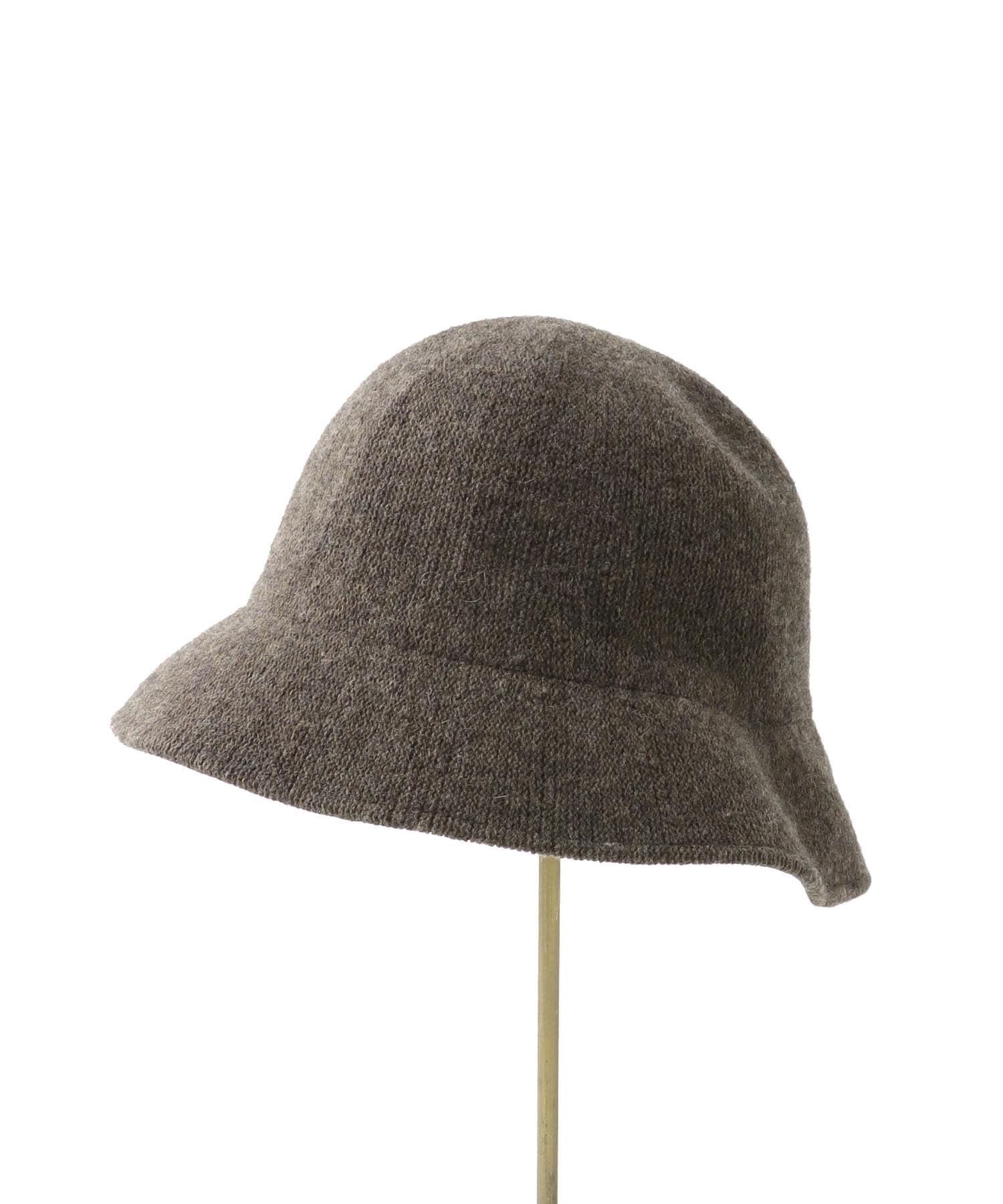 ＜kabinett＞wire bucket hat