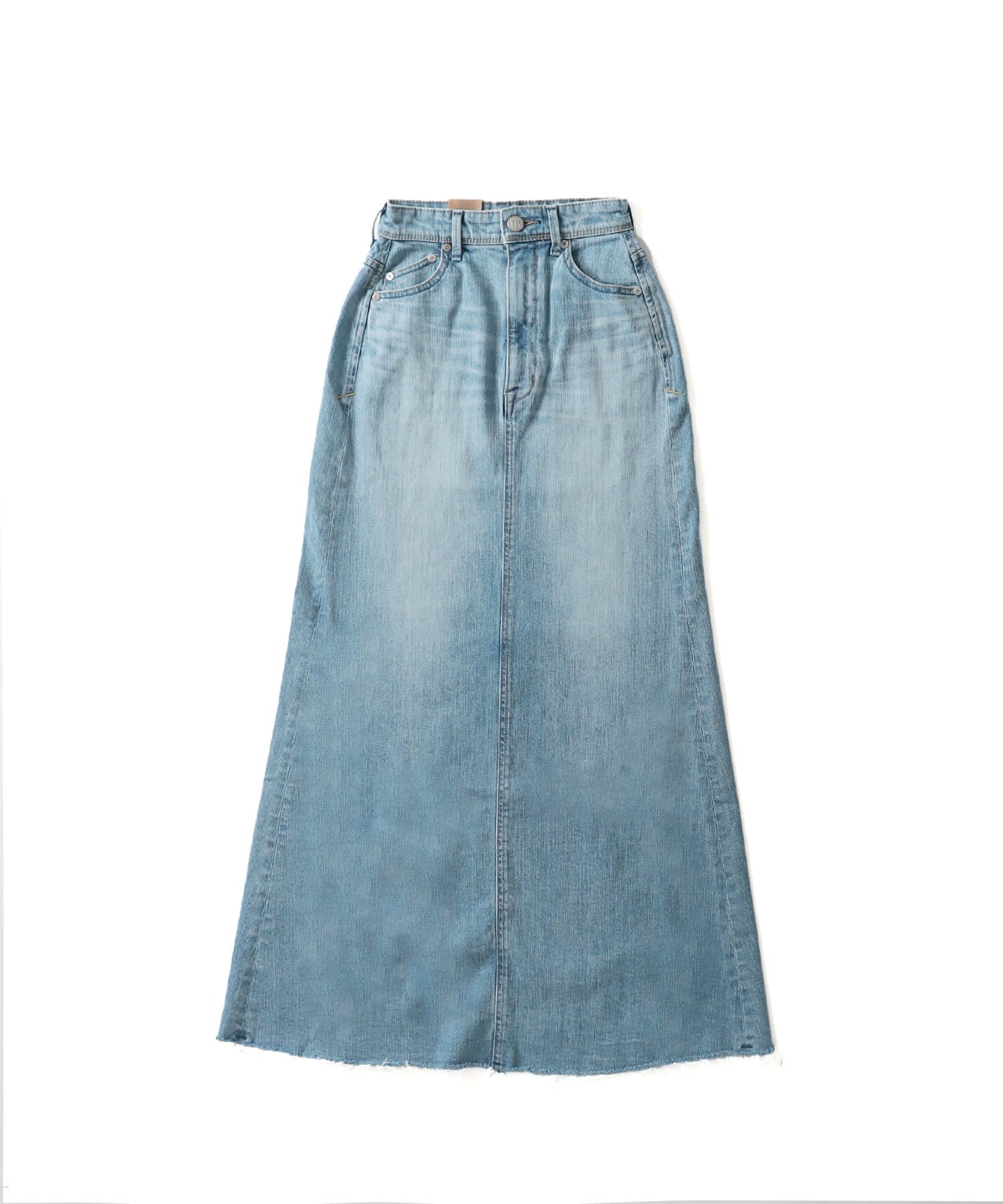 YANUK＞maxi A-line skirt | AND ON JIONE STORE（アンドオン）ジオン