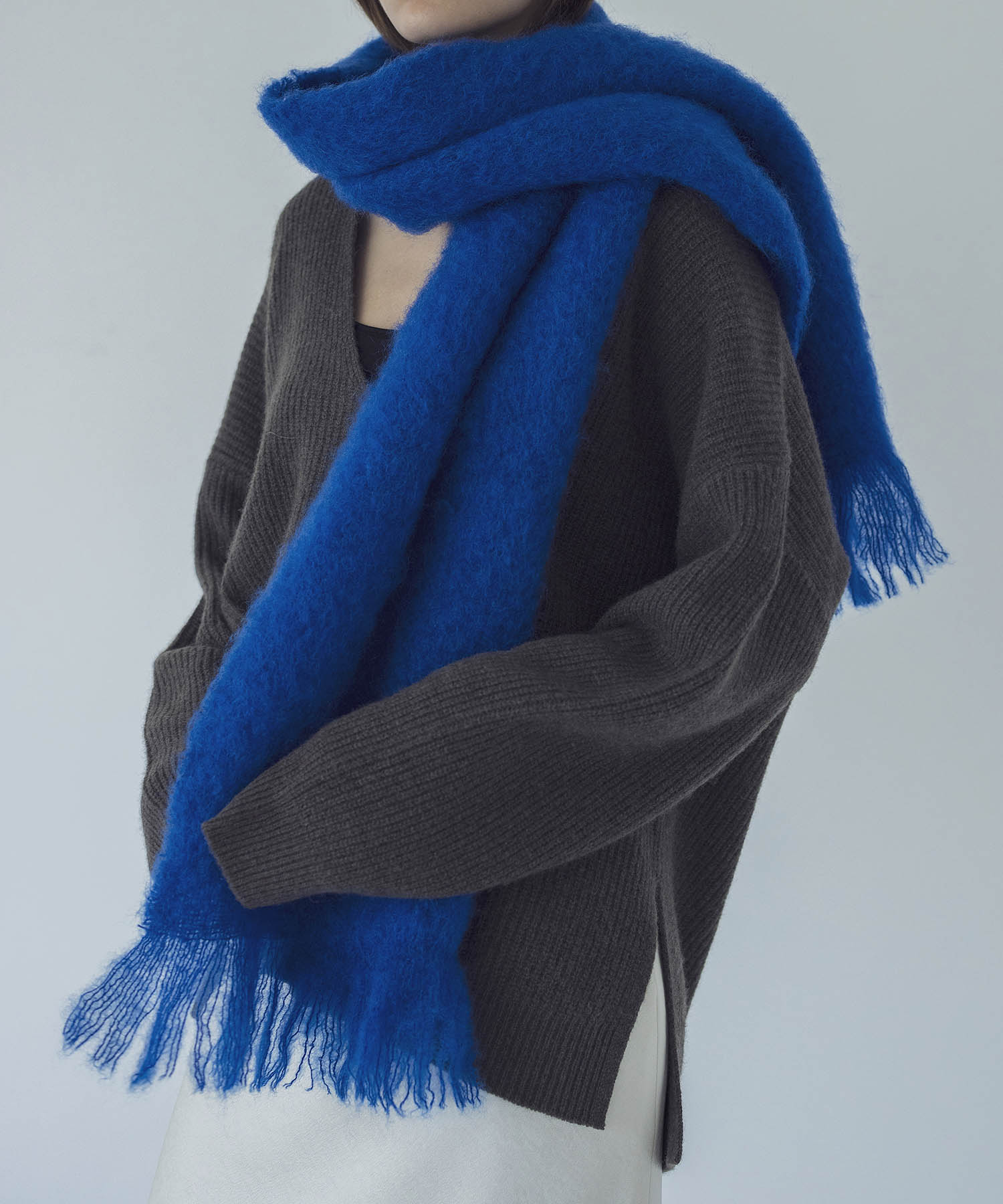 Mantas Ezcaray＞mohair lisos | AND ON JIONE STORE（アンドオン