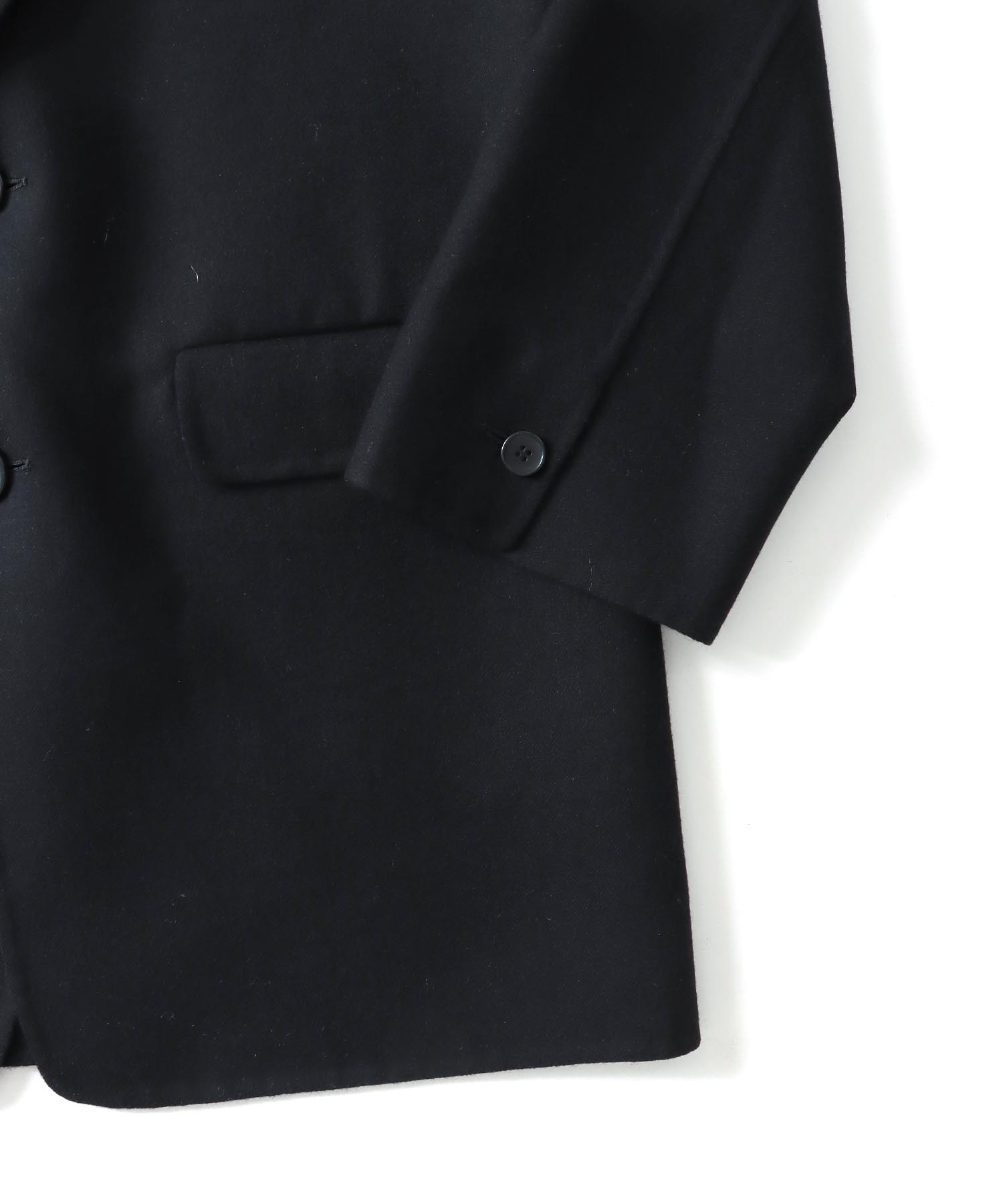 RAWTUS>DOUBLE FACE OVERSIZED BLAZER | AND ON JIONE STORE