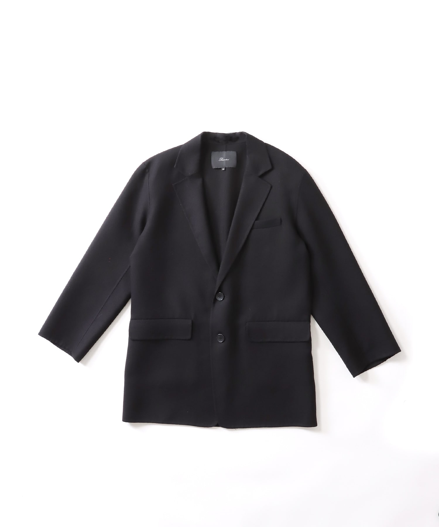 RAWTUS＞DOUBLE FACE OVERSIZED BLAZER | AND ON JIONE STORE