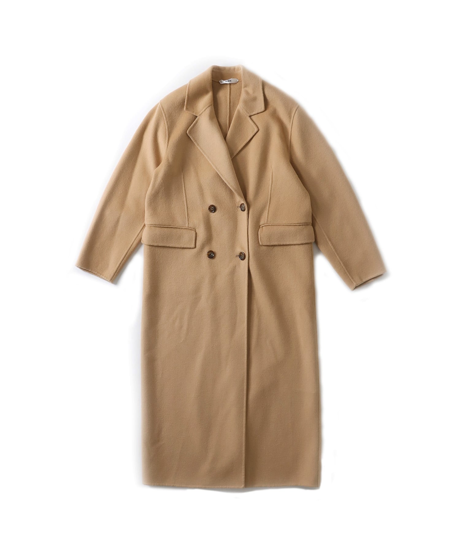 VENIT＞rever double chester coat | AND ON JIONE STORE（アンドオン