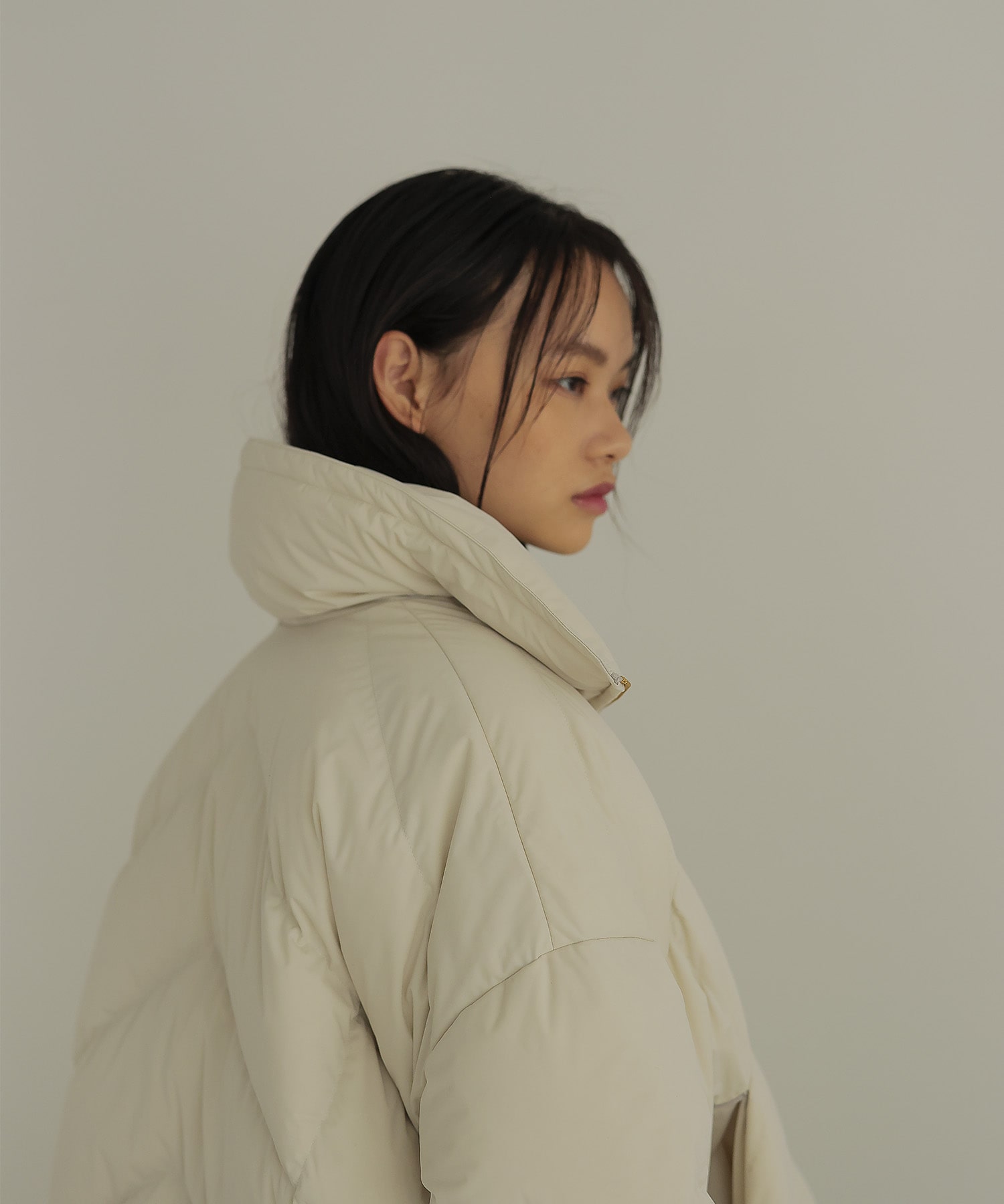 6×1＞cocoon down jacket | AND ON JIONE STORE（アンドオン）ジオン