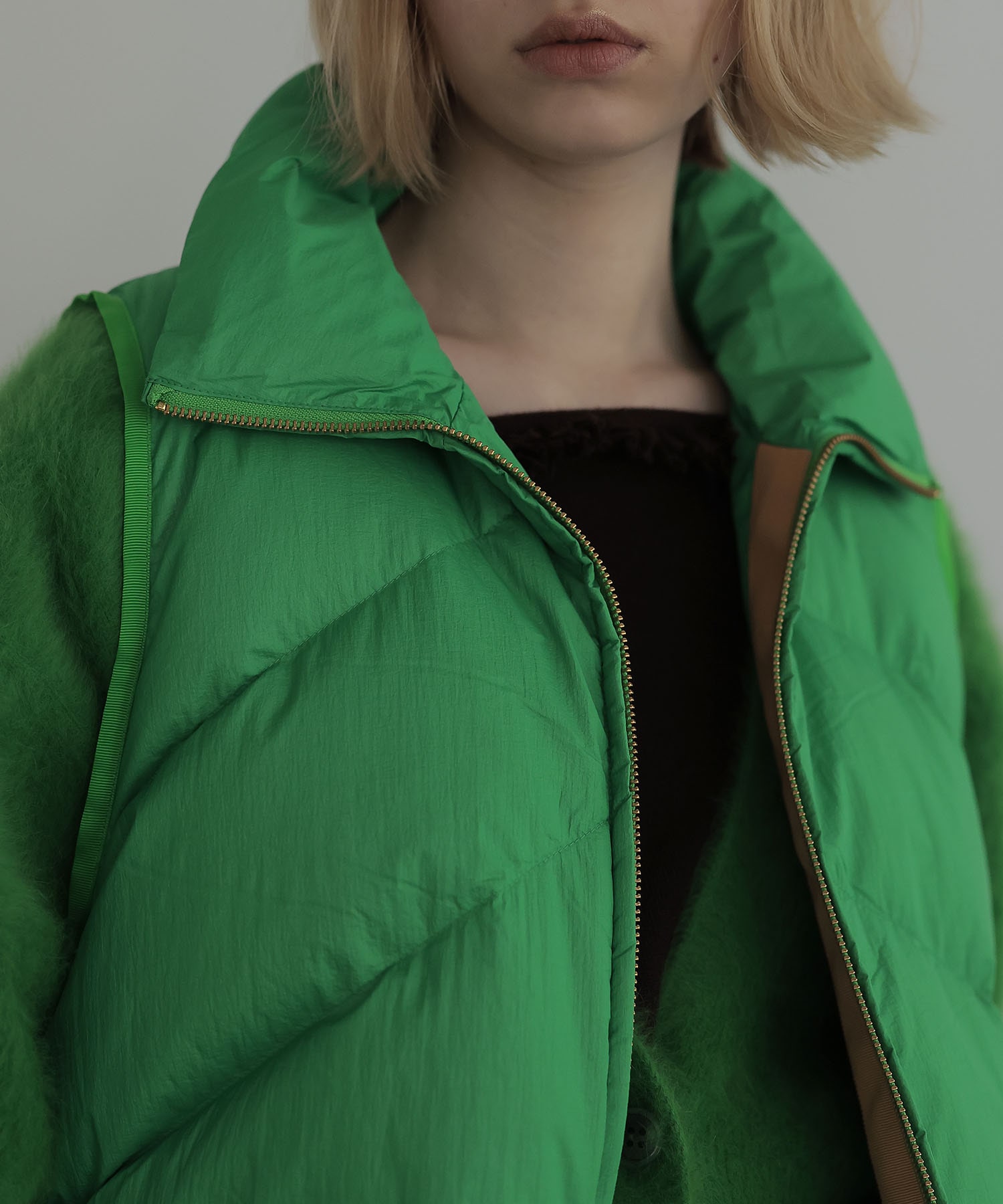 ＜6×1＞very short vest