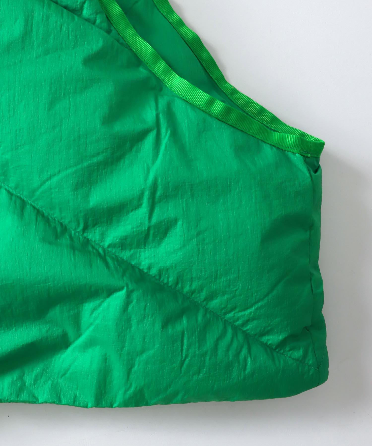 ＜6×1＞very short vest