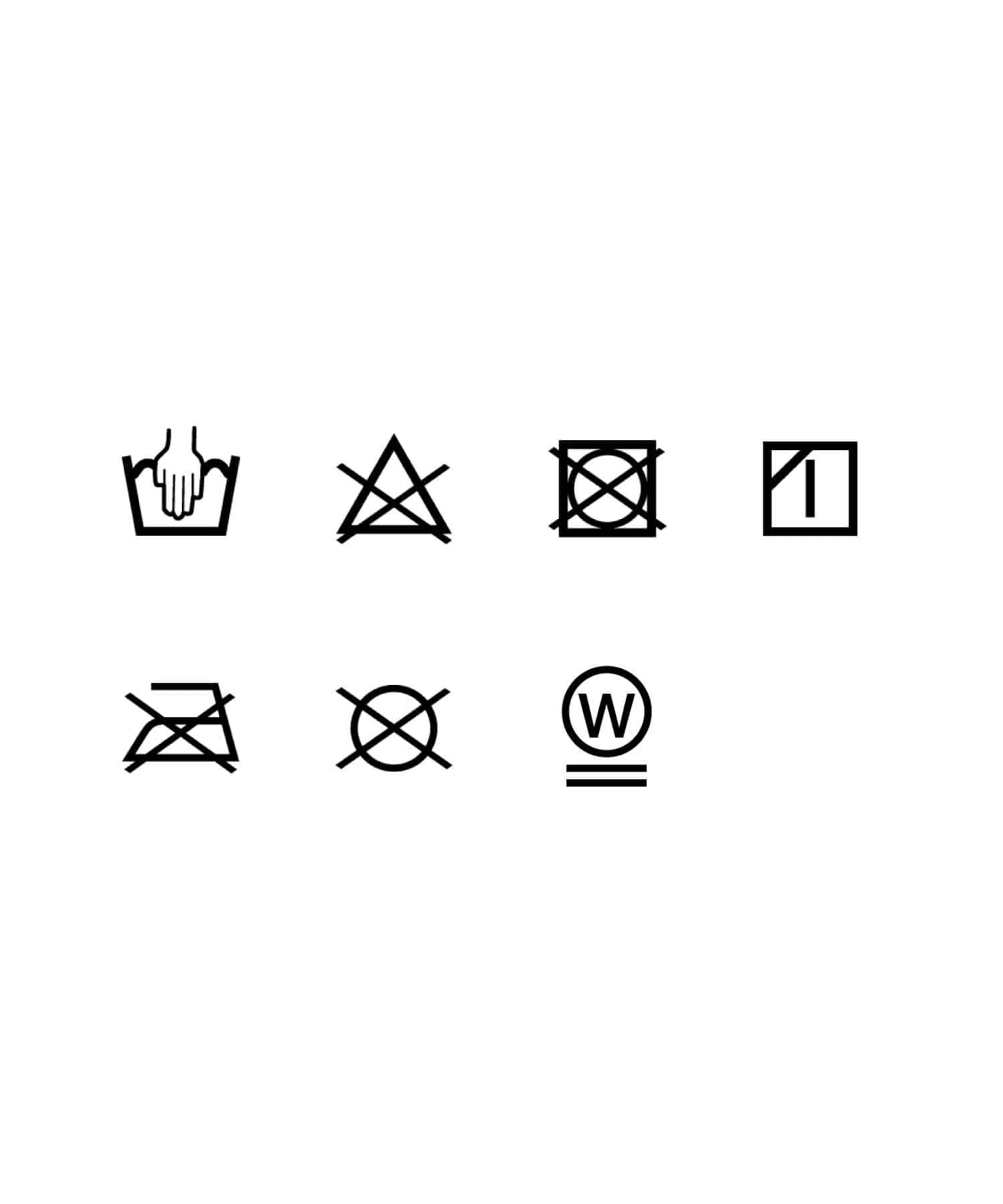 ＜6×1＞very short vest