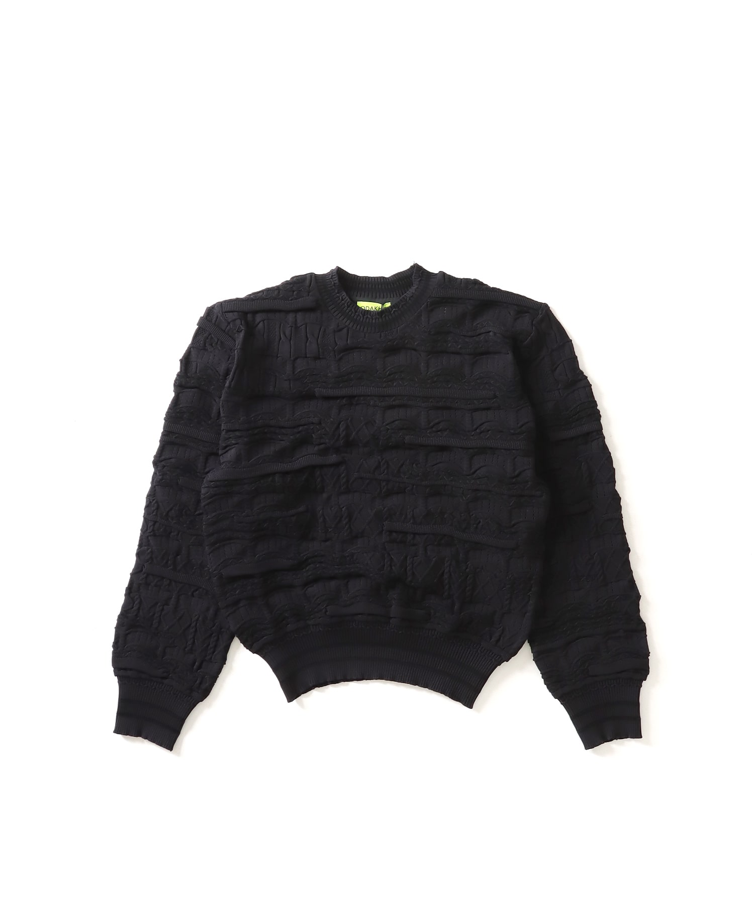 ODAKHA＞crazy knit | AND ON JIONE STORE（アンドオン）ジオン商事