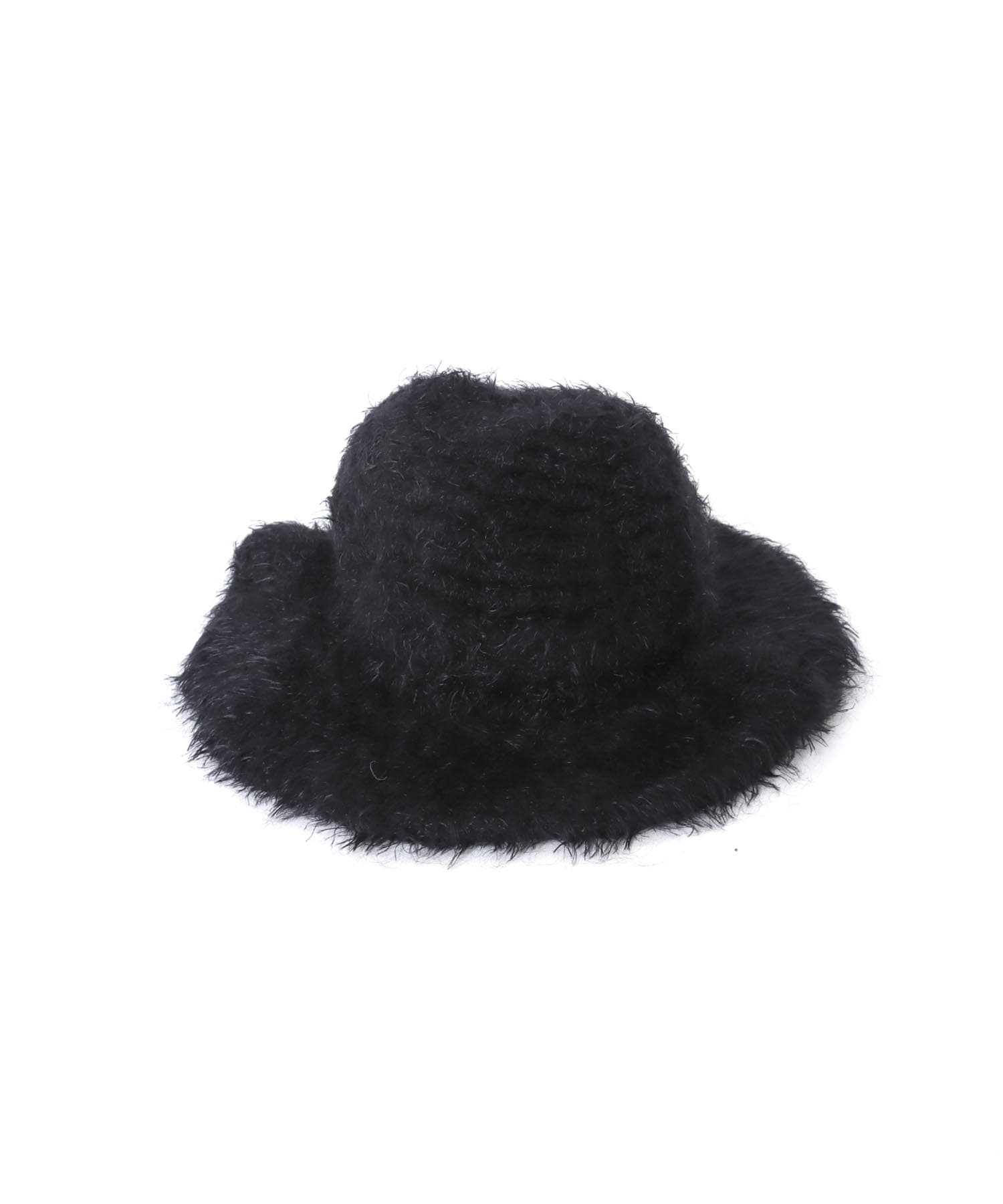 ＜ODAKHA＞shaggy knit hat