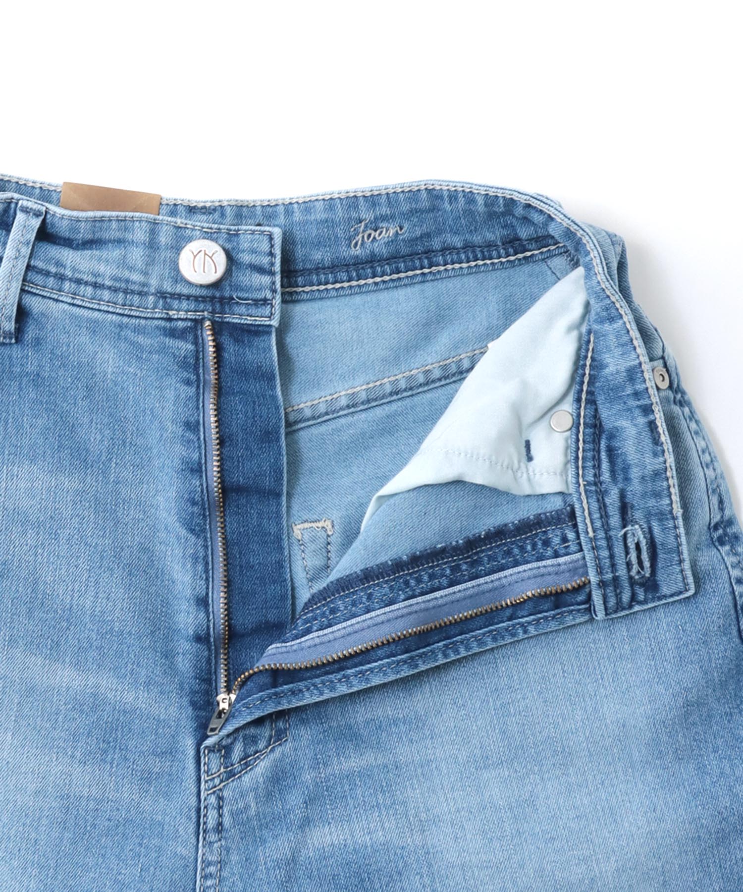 YANUK＞JOAN really light denim | AND ON JIONE STORE（アンドオン）ジオン商事公式オンラインストア