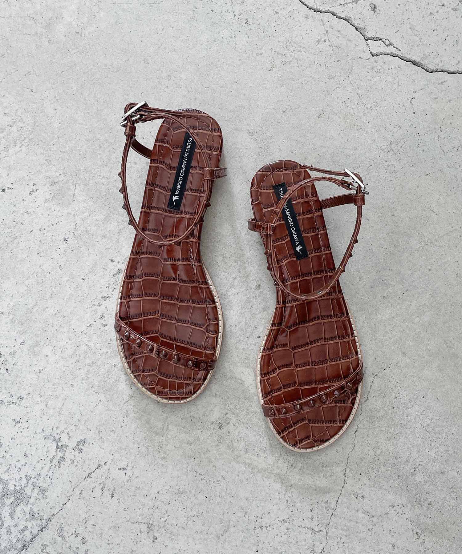 TSURU by Mariko Okikawa｜DRESSLAVE（ドレスレイブ） | AND ON JIONE  