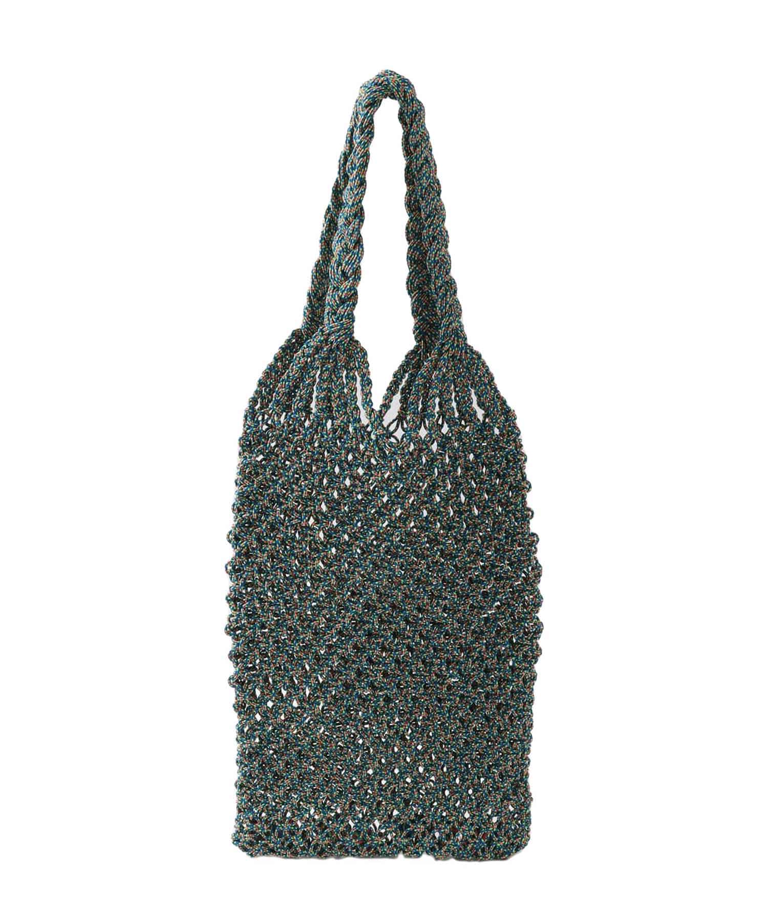 ＜BALI WERKSATTE＞large rope bag