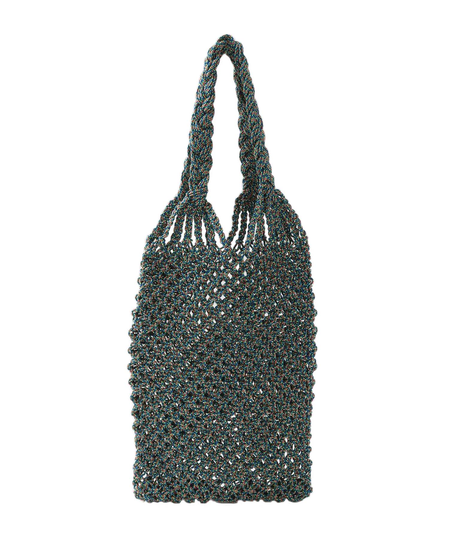 ＜BALI WERKSATTE＞large rope bag