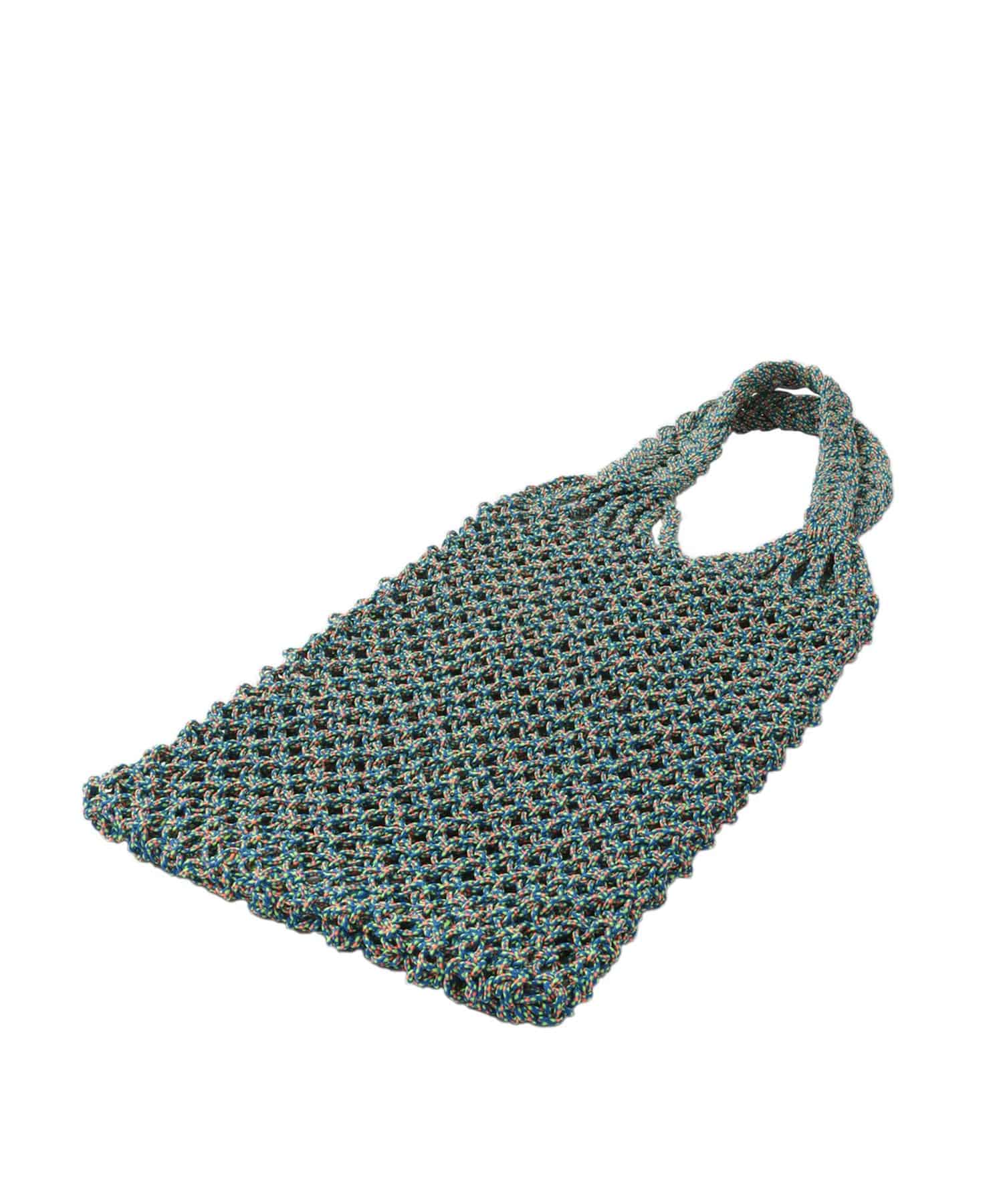 ＜BALI WERKSATTE＞large rope bag