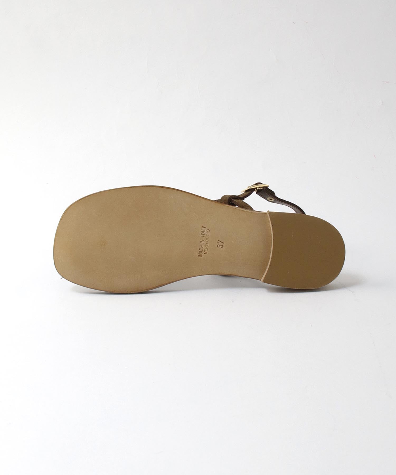 ＜FABIO RUSCONI＞PALU tongs flat sandals