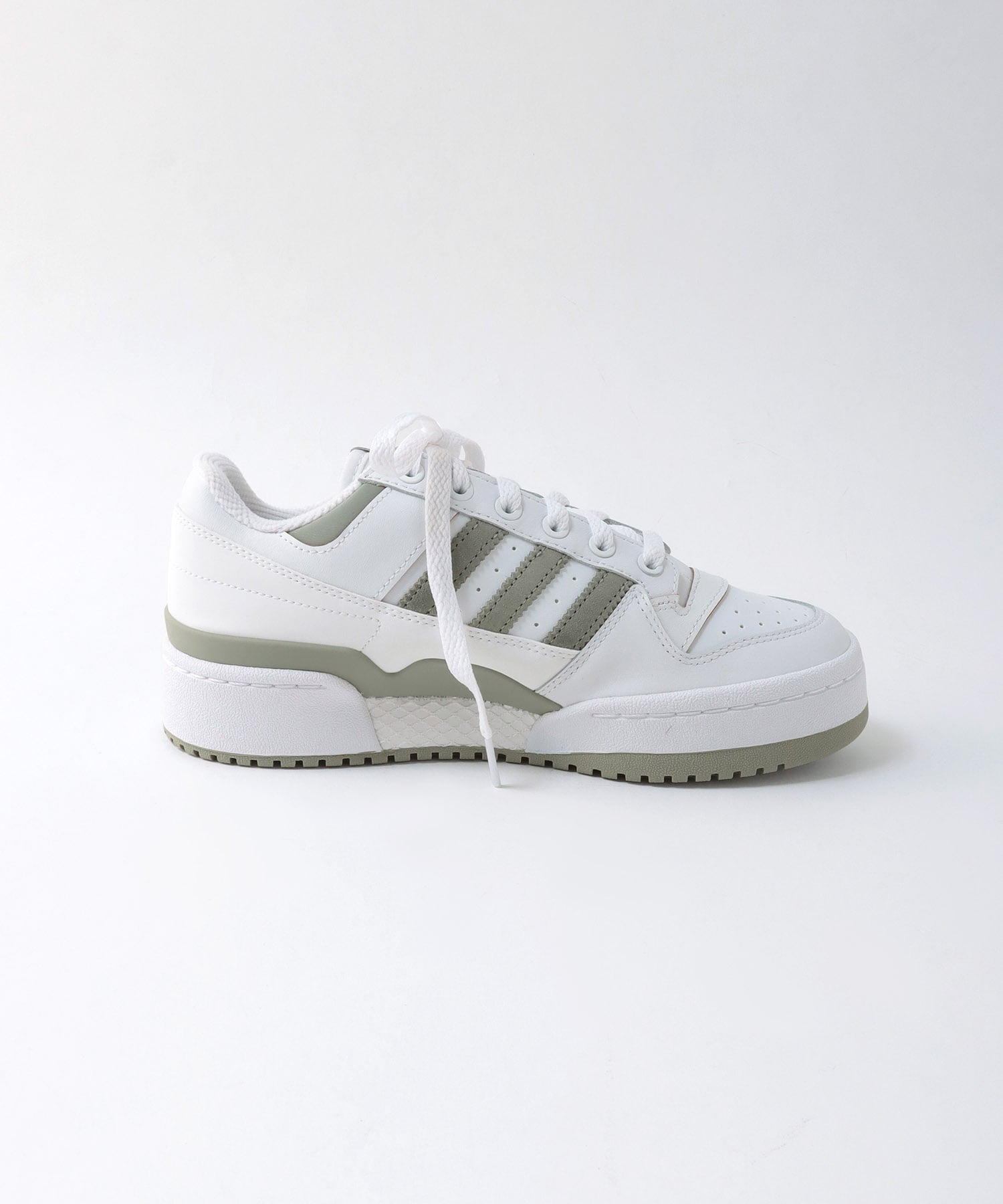 ＜adidas originals＞FORUM BOLD STRIPES W