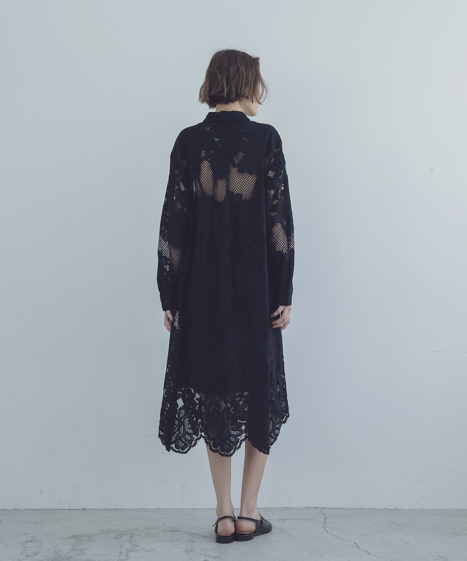 ＜HERSKIND＞meyer dress