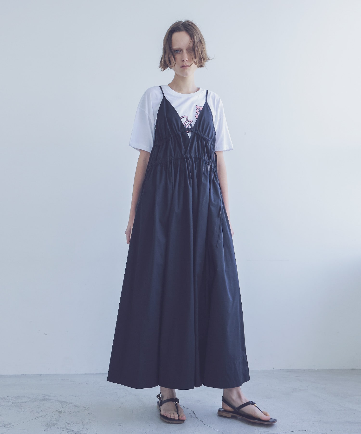 ＜HERSKIND＞miranda dress