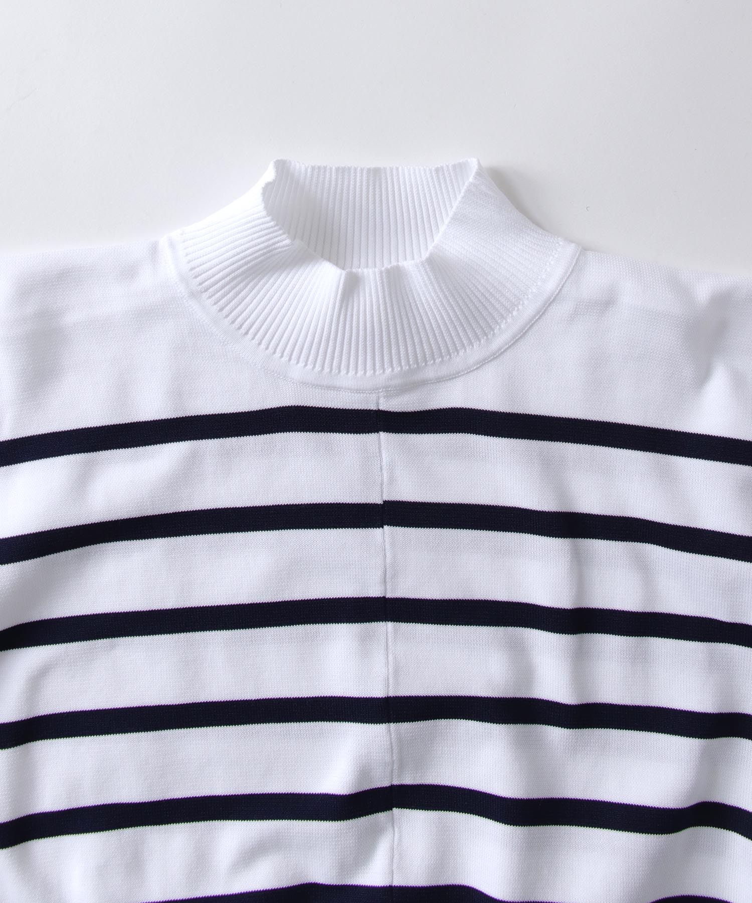 ＜STUMBLY＞deformation pullover knit
