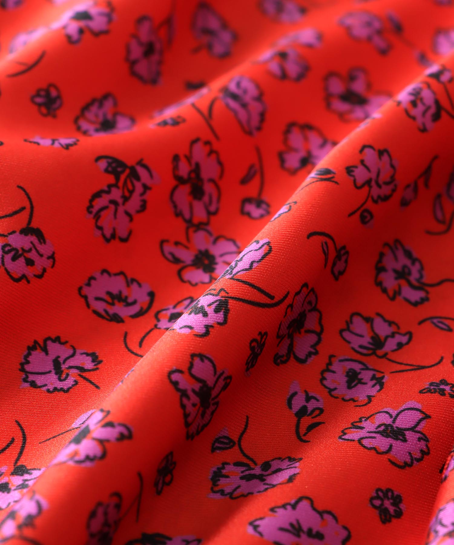 VENIT＞flower print skirt | AND ON JIONE STORE（アンドオン）ジオン商事公式オンラインストア