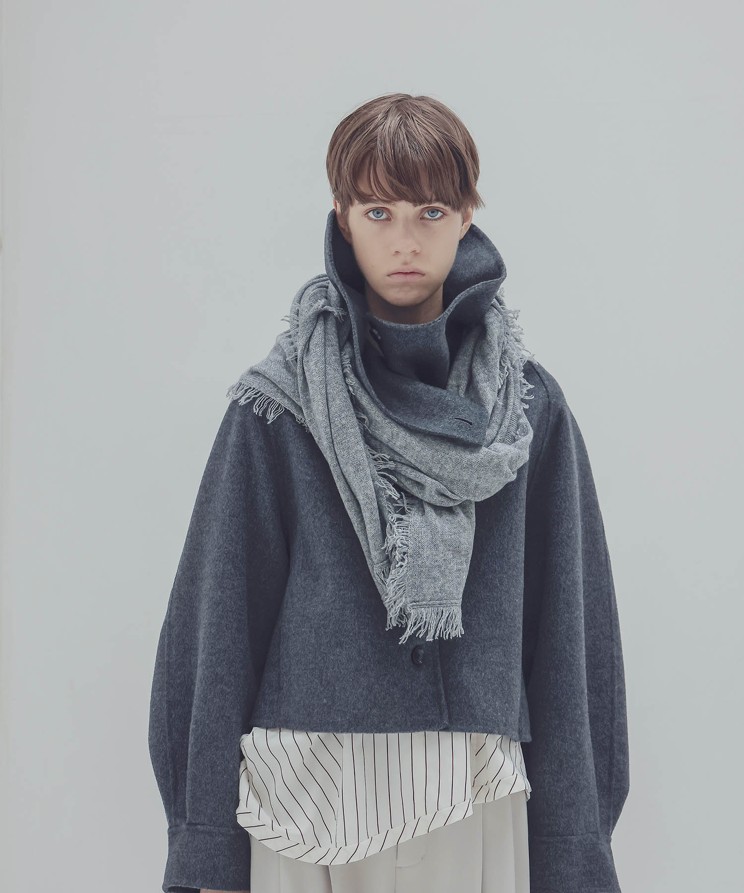 cashmere stole