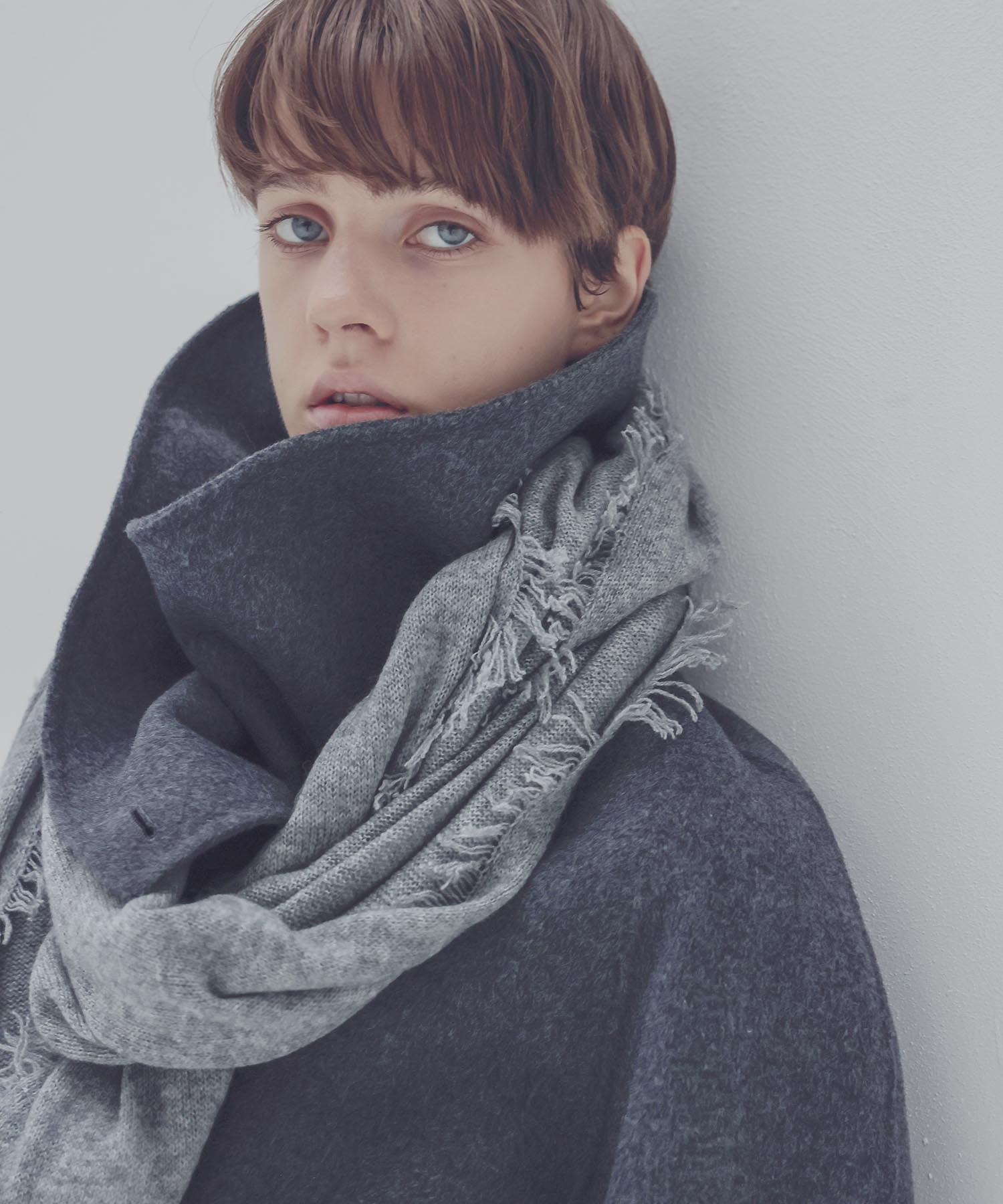 cashmere stole