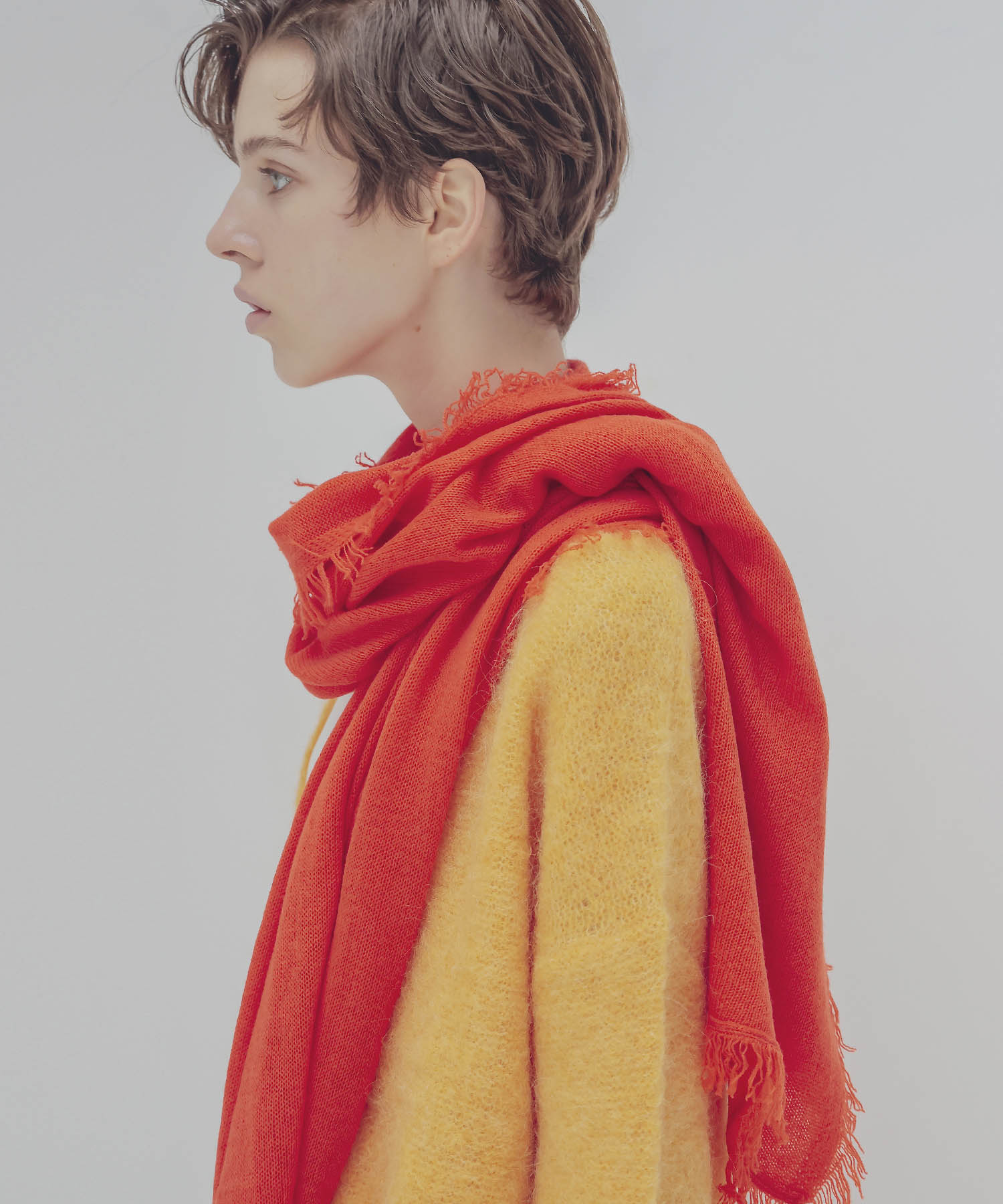 cashmere stole