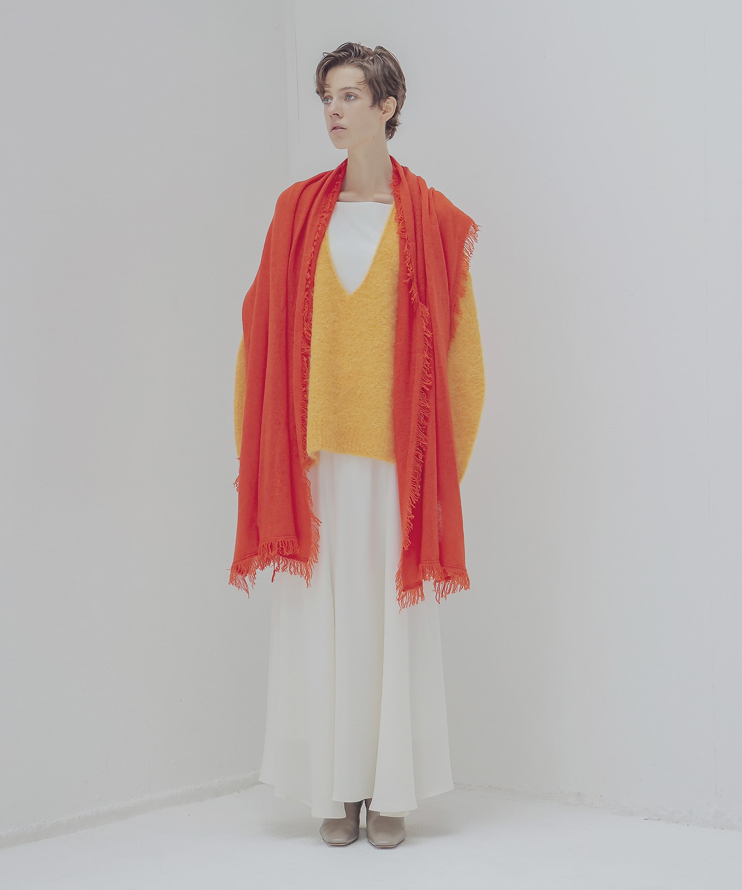 cashmere stole