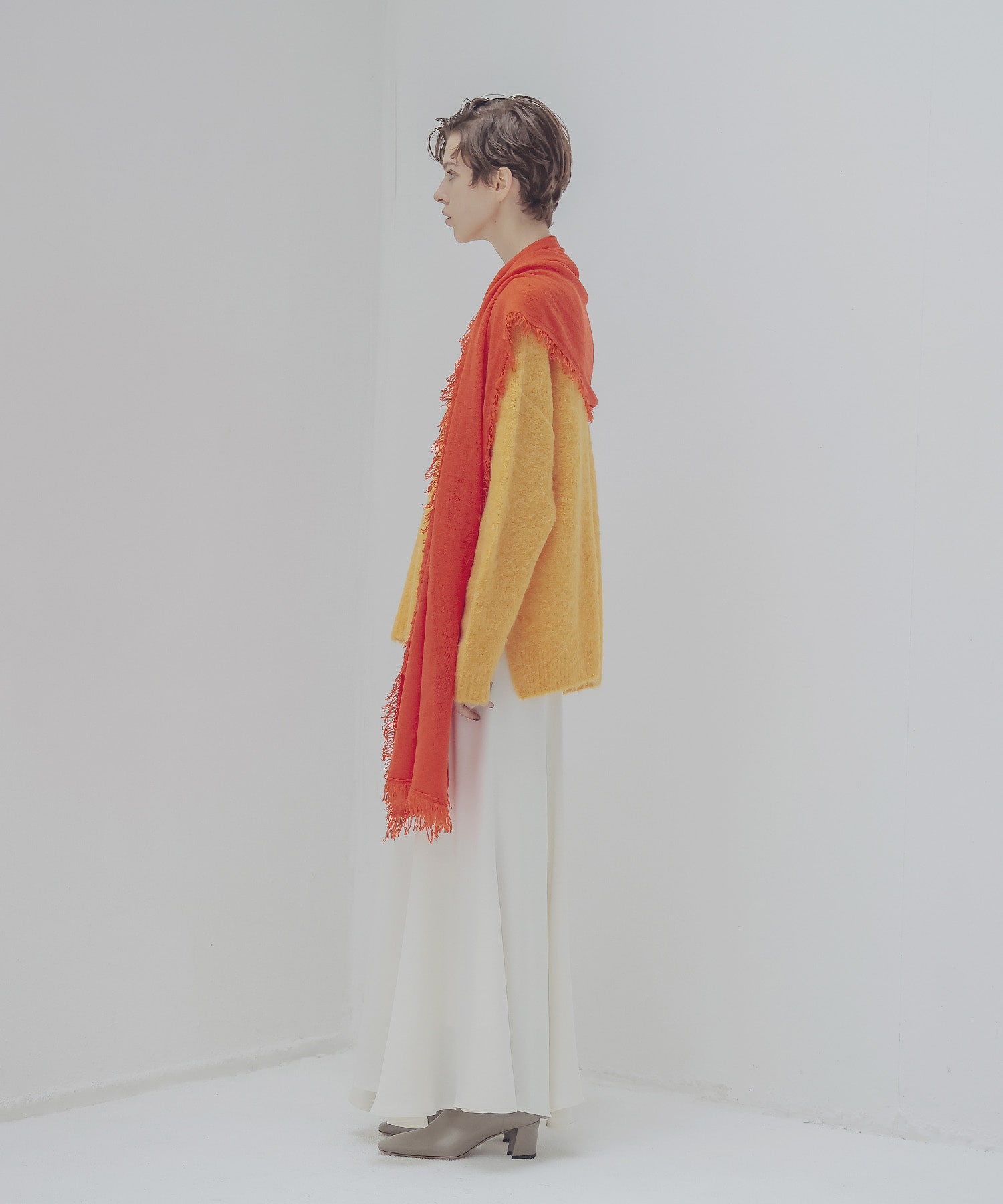 cashmere stole