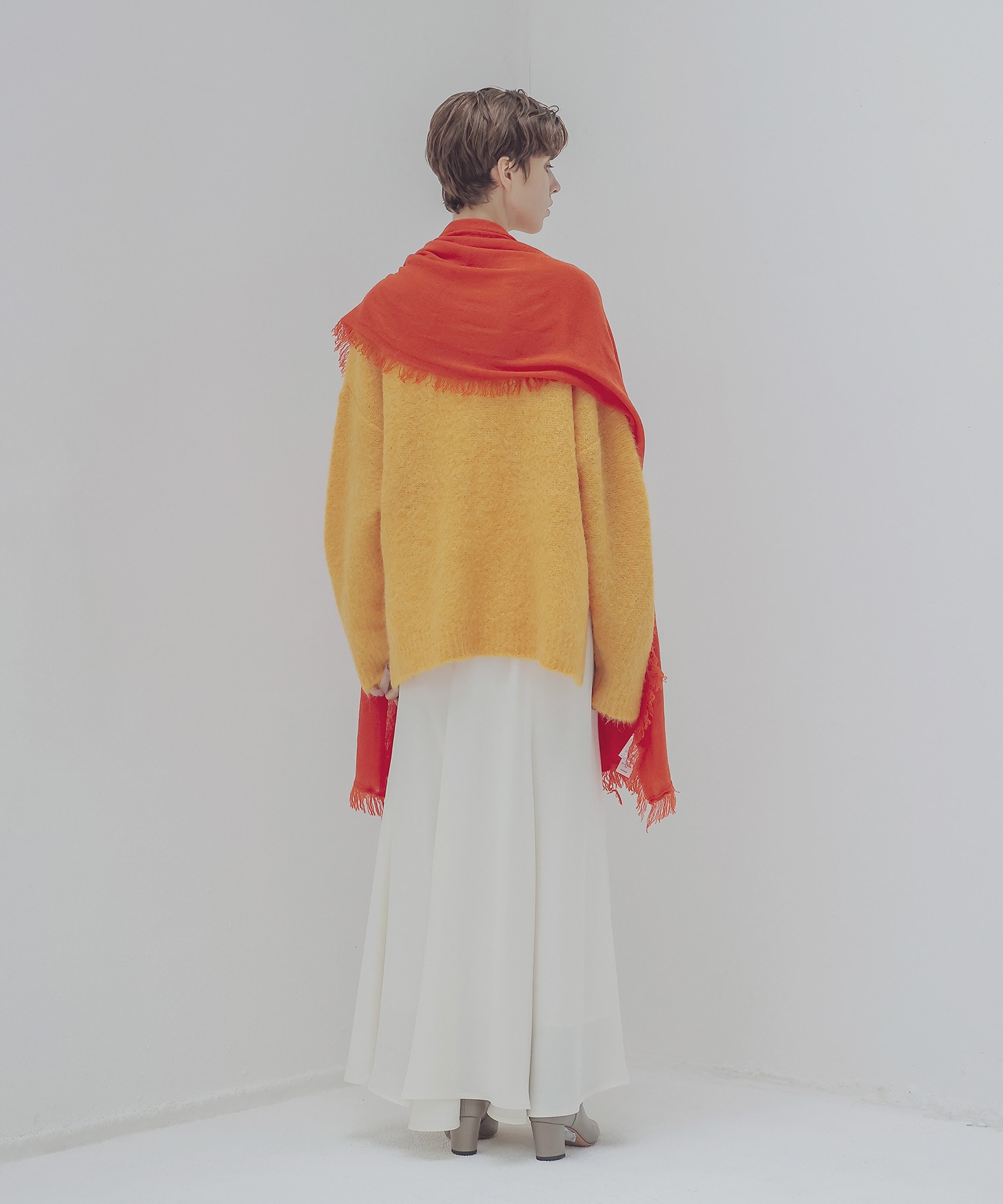 cashmere stole