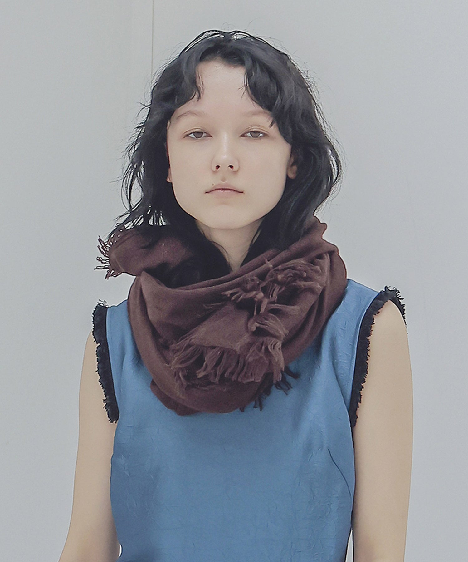 cashmere stole