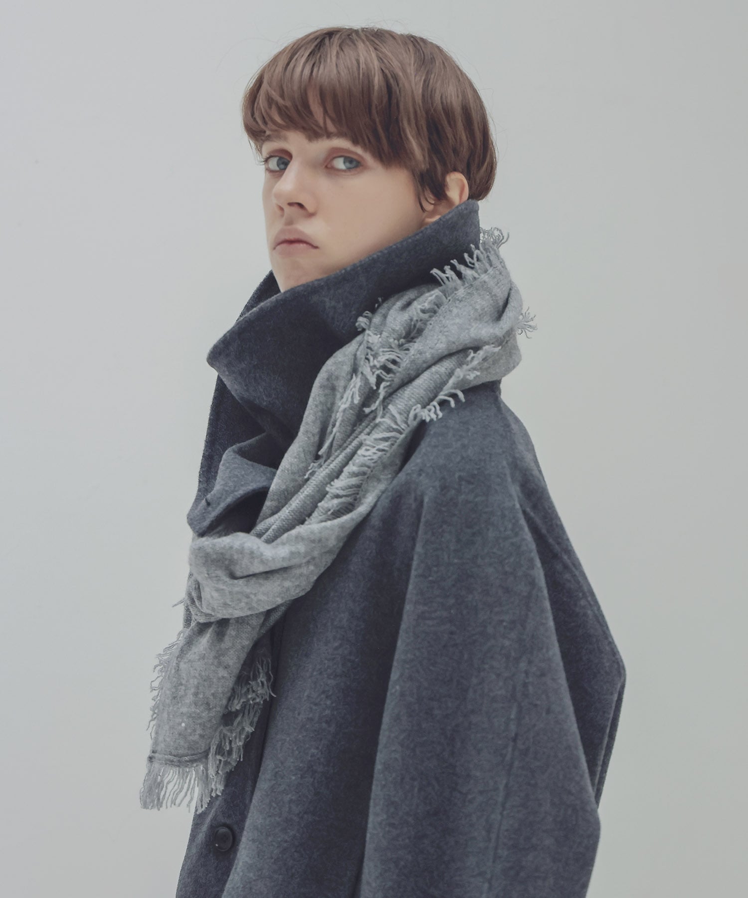 cashmere stole