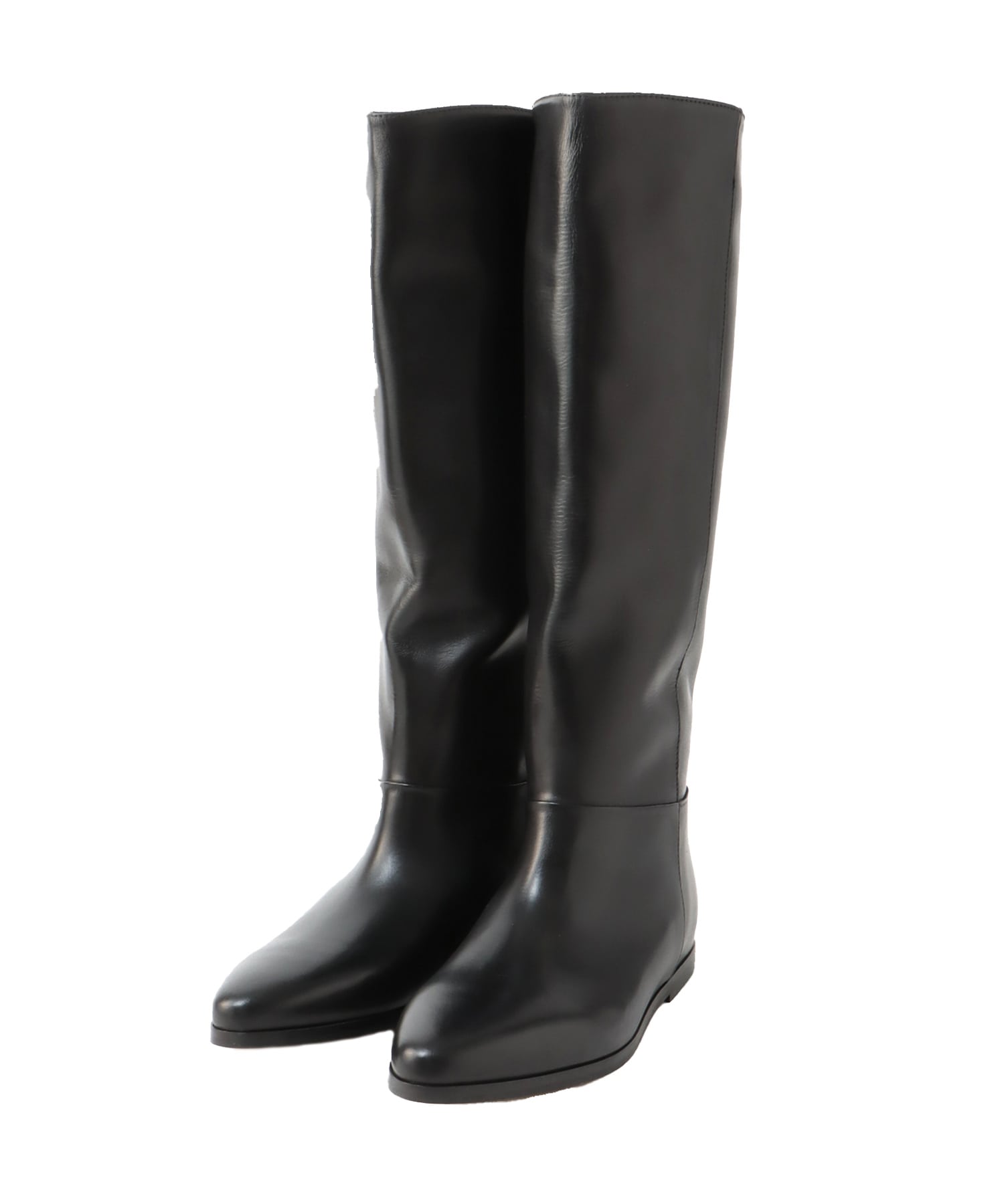CORSO ROMA，9＞inheel long boots | AND ON JIONE STORE（アンドオン 