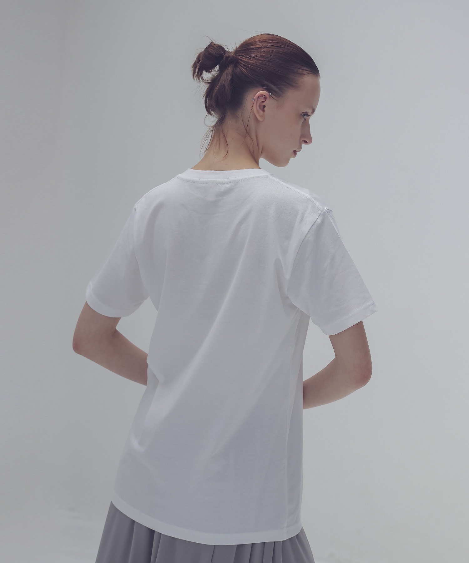 ＜BLACK SCORE＞PAWS REFLECT　tee