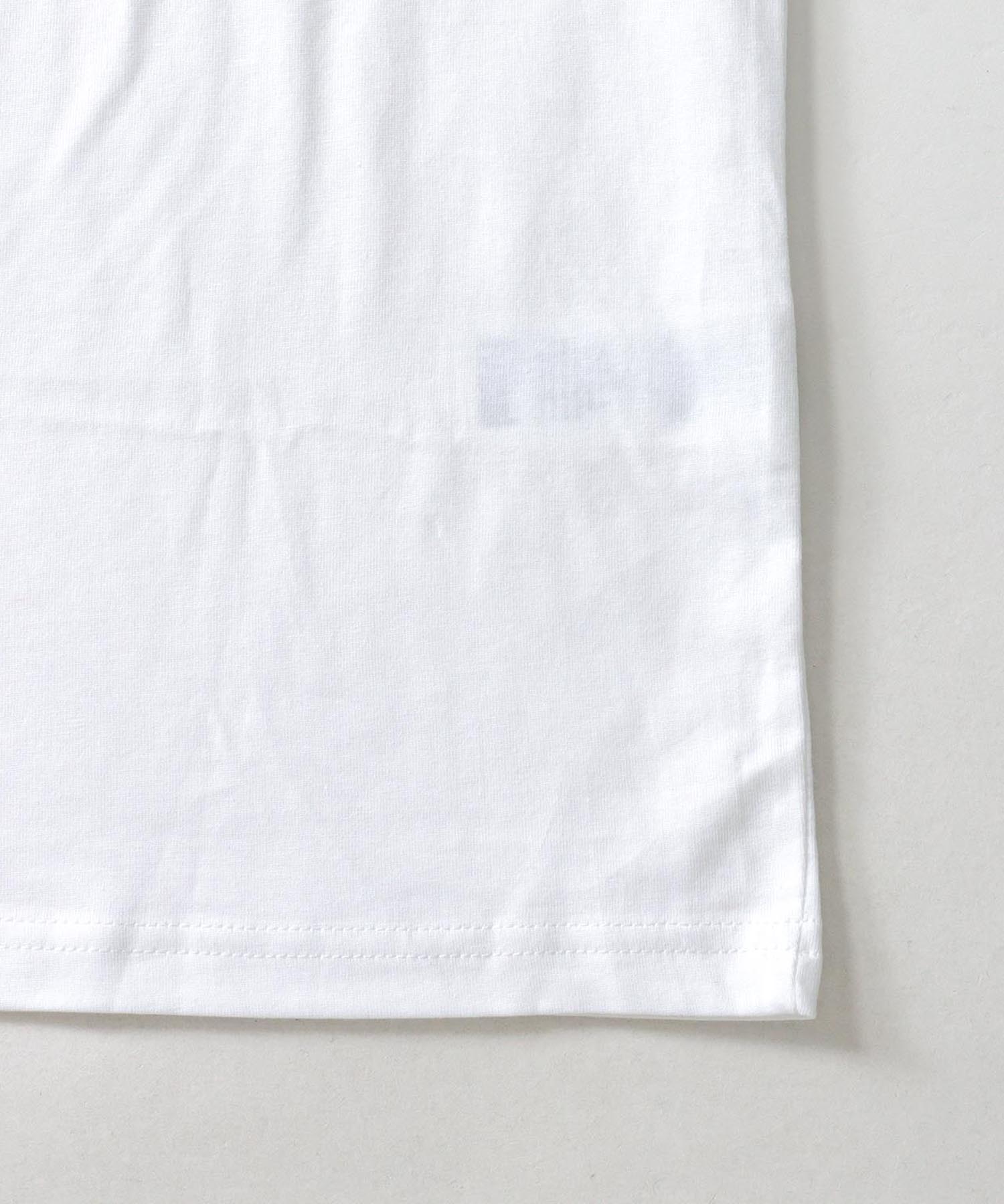 ＜BLACK SCORE＞PAWS REFLECT　tee