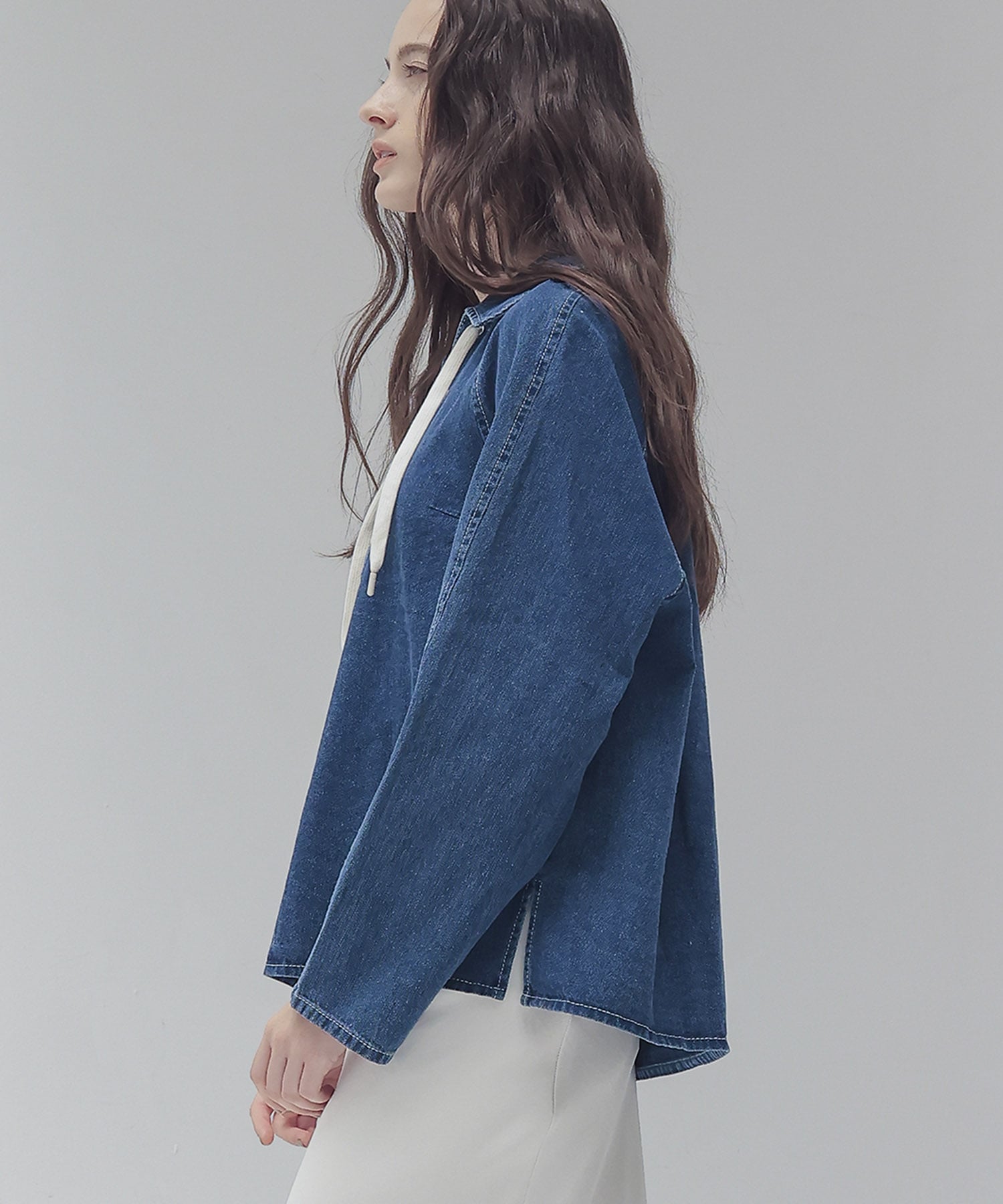 元DRESS CAMP IWAYA FOR ほそ DRESS 33 ブルゾン 