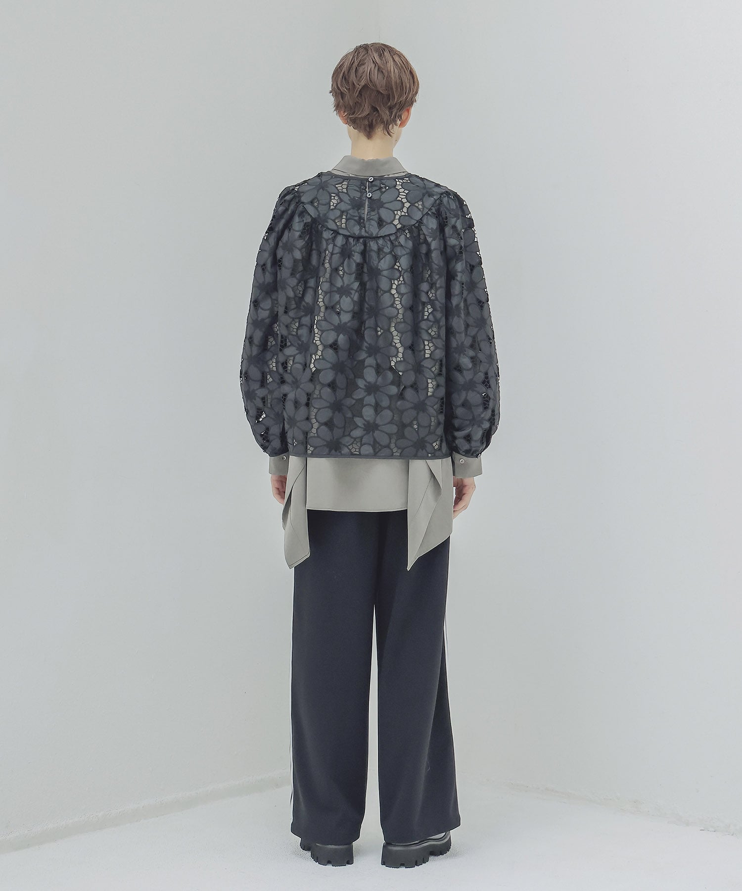 ＜BAUM UND PFERDGARTEN＞MAG (Flower Lace)