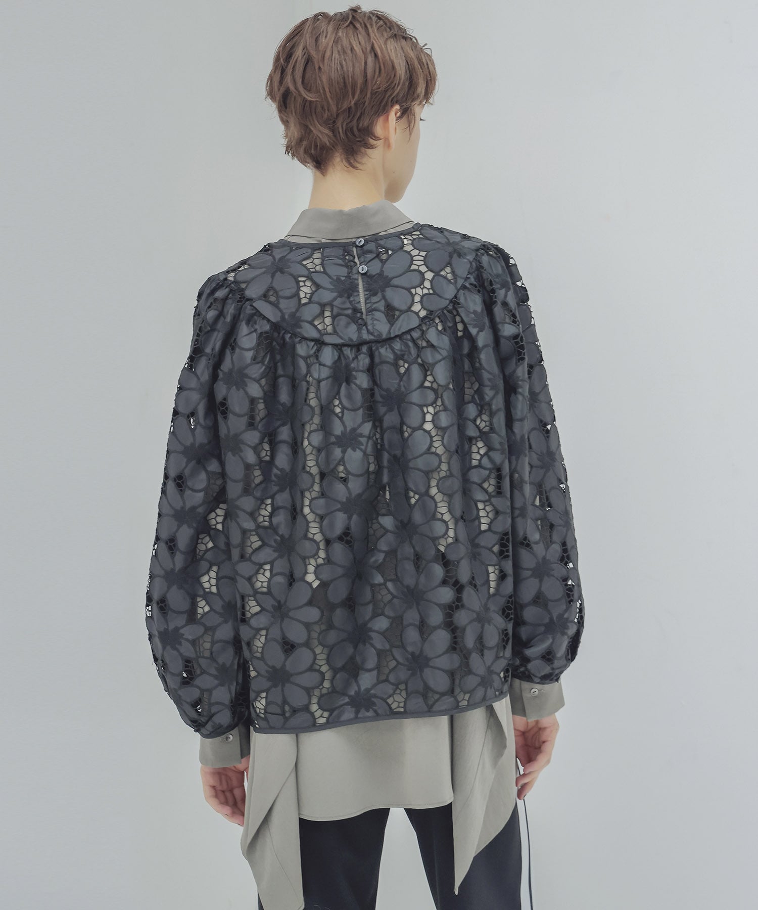 ＜BAUM UND PFERDGARTEN＞MAG (Flower Lace)