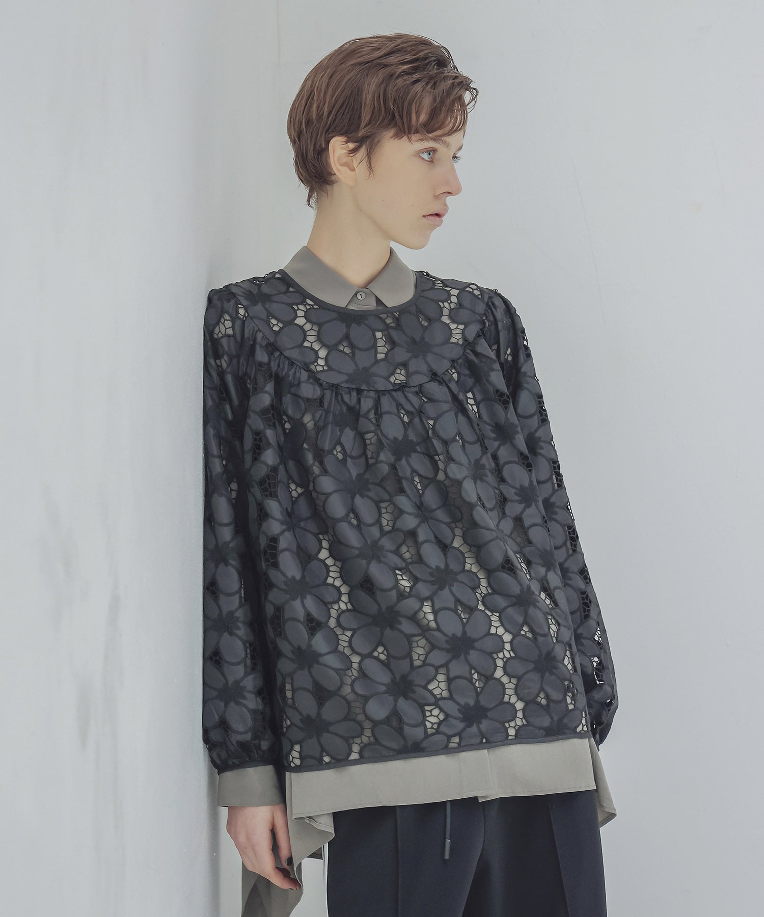 ＜BAUM UND PFERDGARTEN＞MAG (Flower Lace)